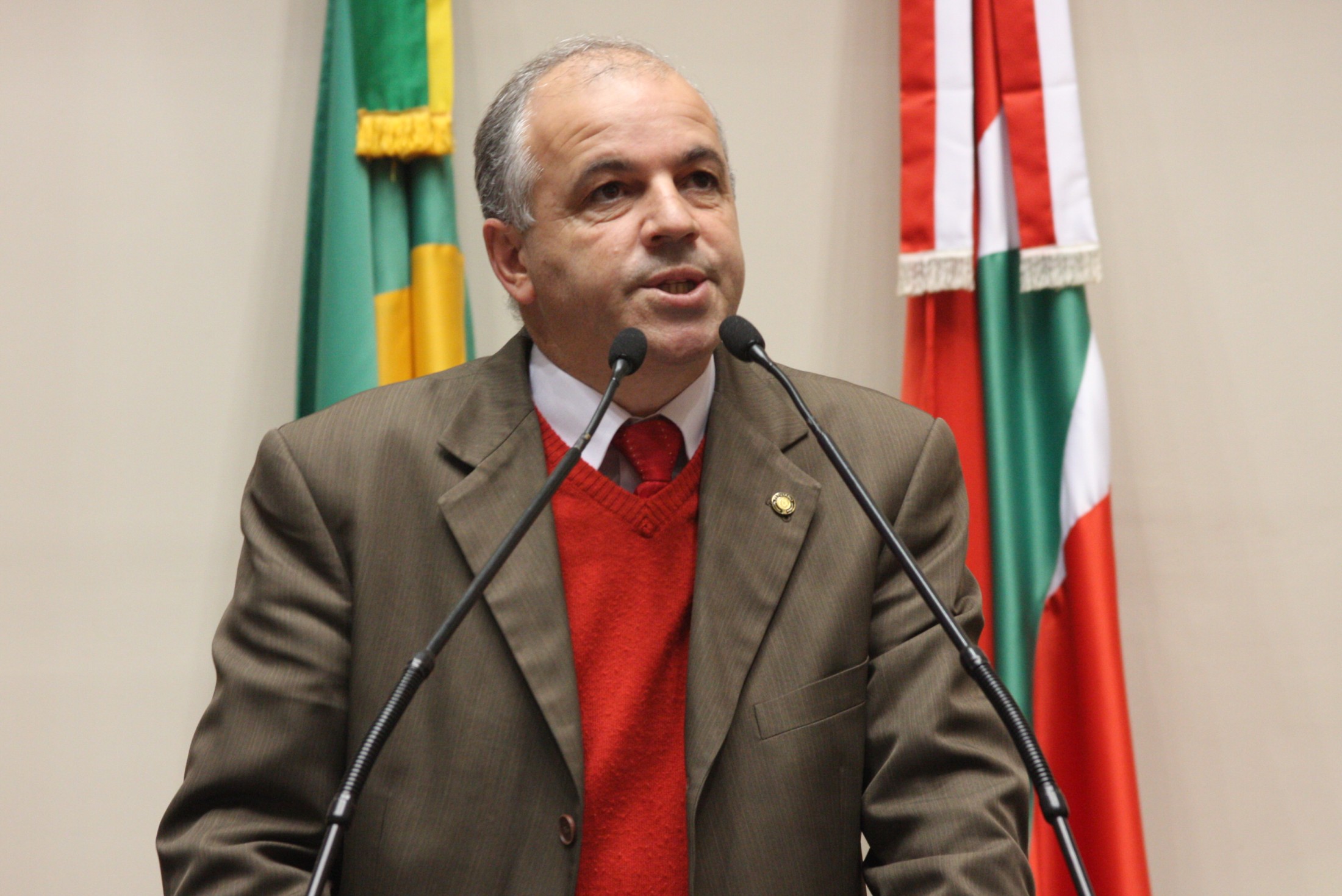 Deputado Sargento Amauri Soares (PDT)