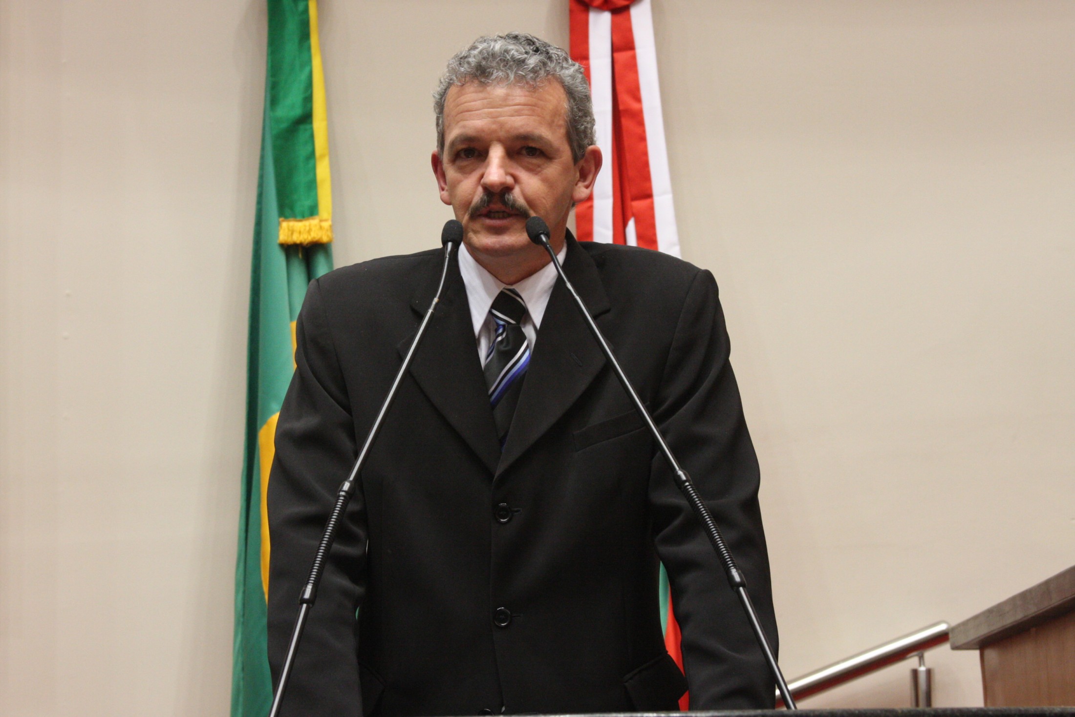 Deputado Dirceu Dresch (PT)