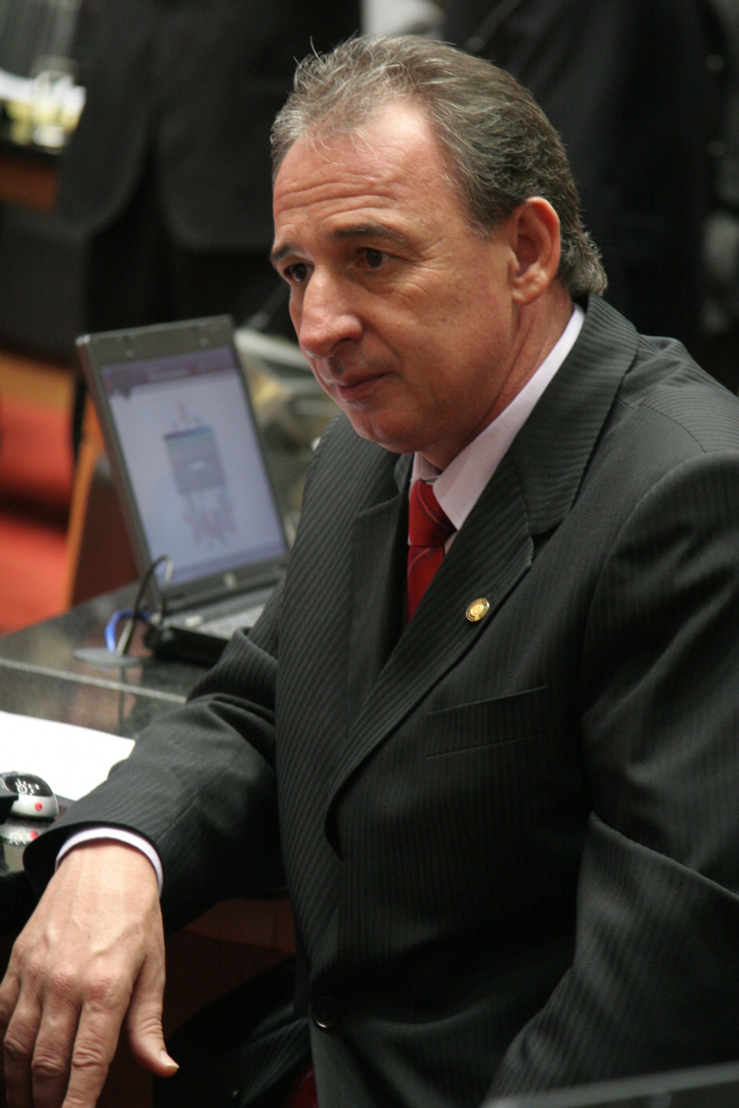 Deputado Dóia Guglielmi (PSDB)