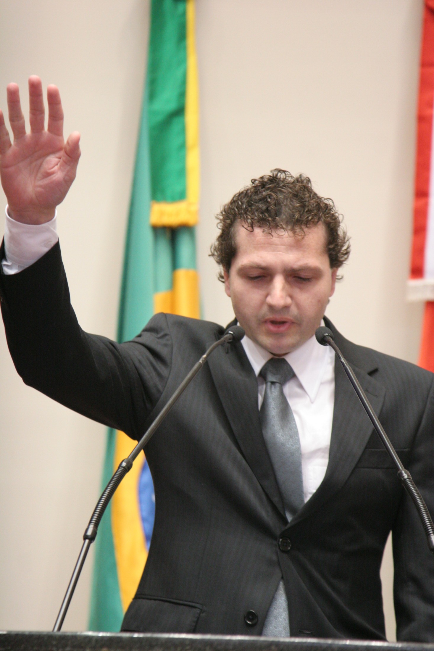 Deputado Daniel Tozzo (PSDB)