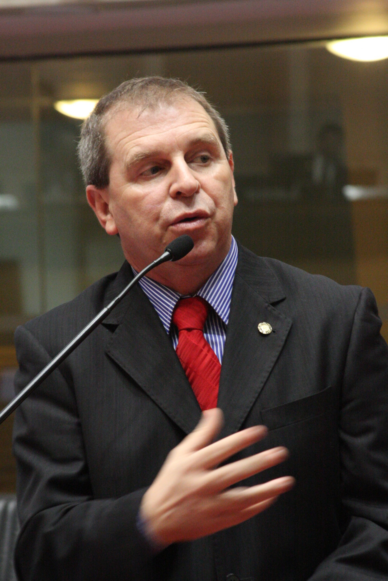 Deputado Maurício Eskudlark (PSDB)