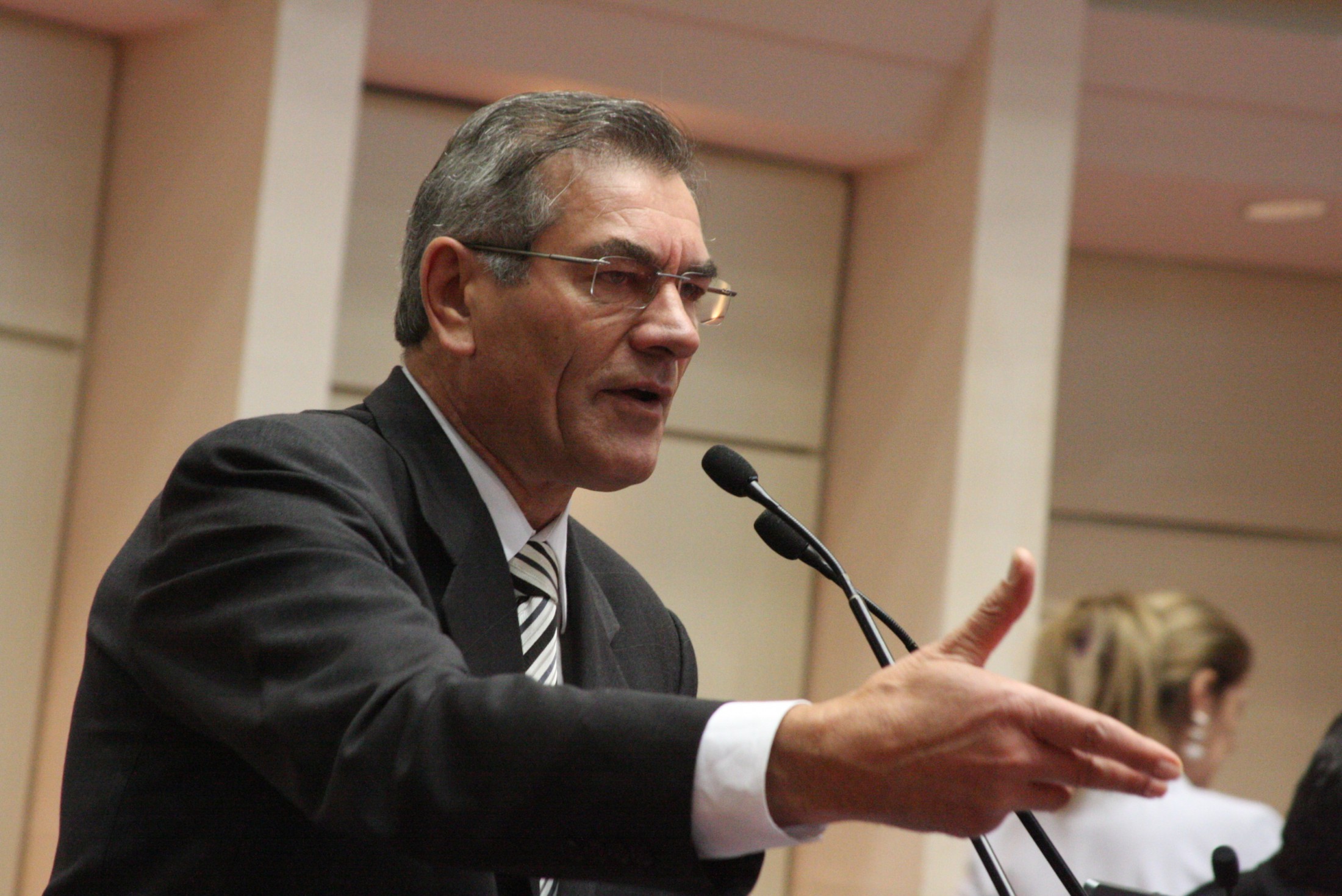 Deputado Silvio Dreveck (PP)