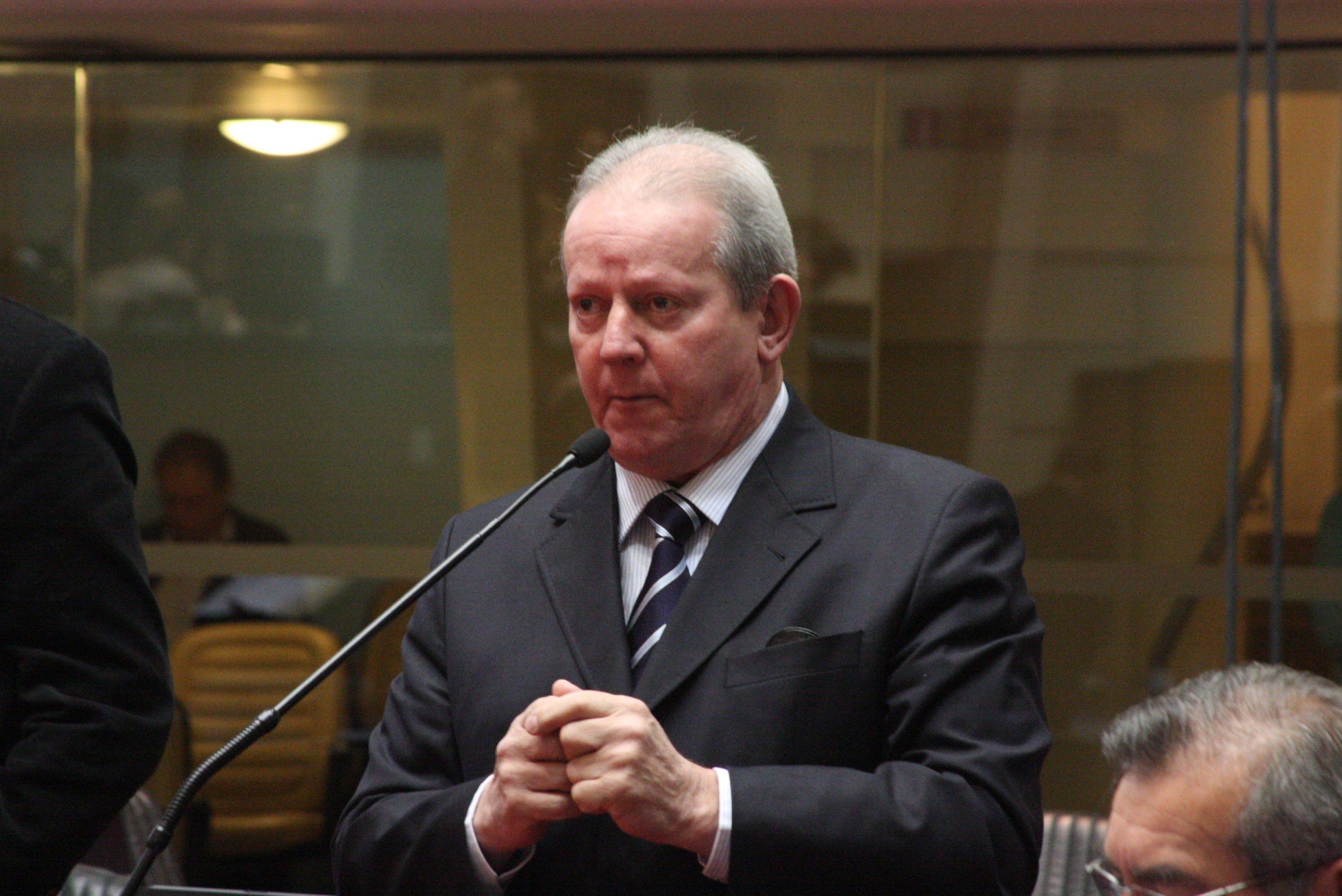 Deputado Marcos Vieira (PSDB)