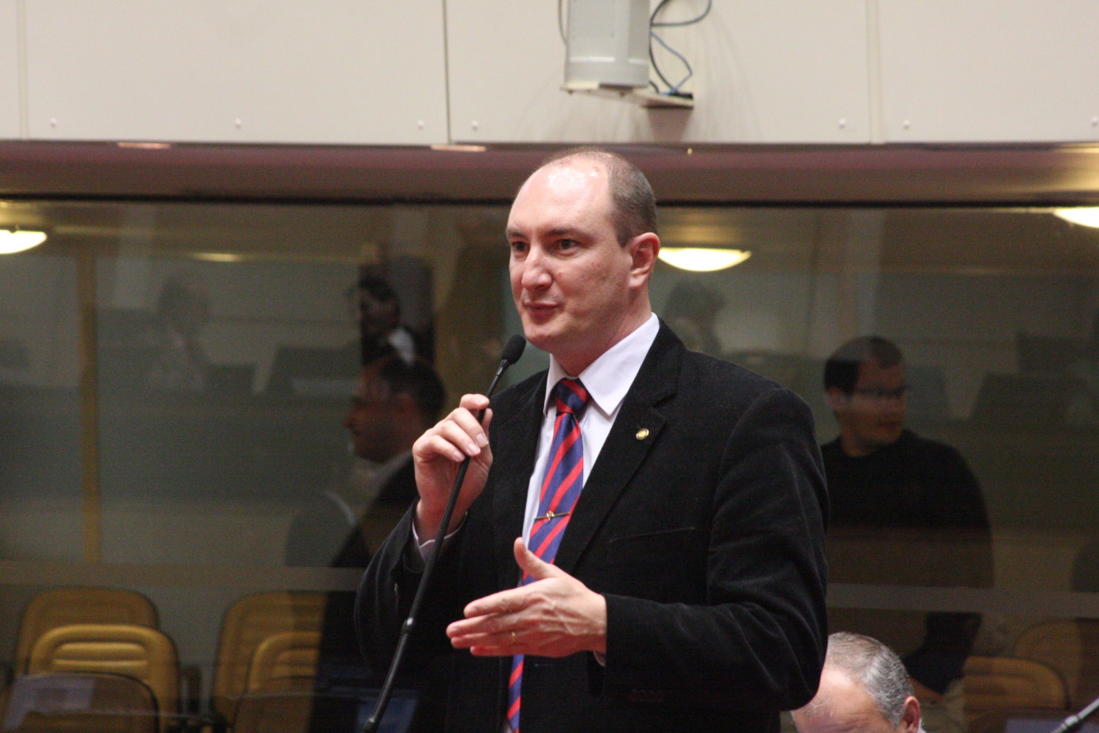 Deputado Mauro de Nadal (PMDB)