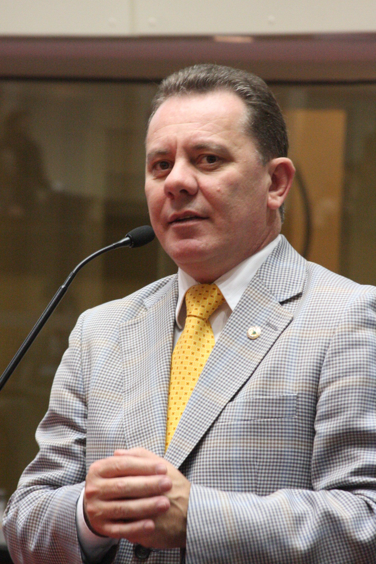 Deputado Joares Ponticelli (PP)
