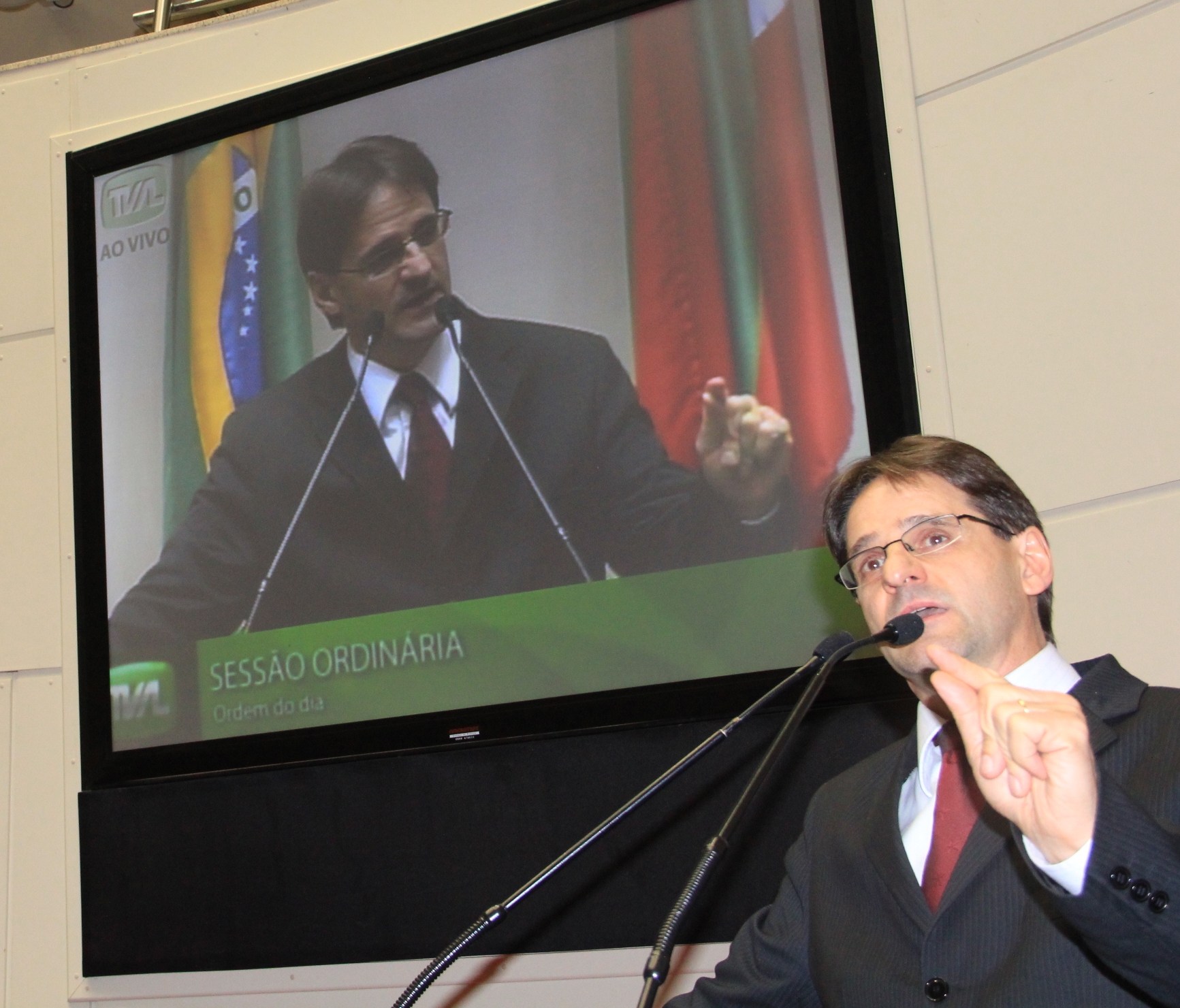 Deputado Neodi Saretta (PT)