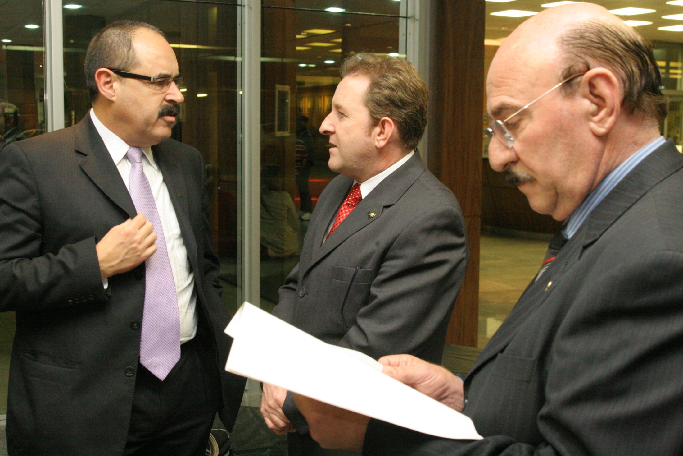Reunião de Instalação do Fórum Parlamentar Permanente visando o acompanhamento dos trabalhos a serem executados para assegurar a participação de usinas termoelétricas a carvão mineral nacional