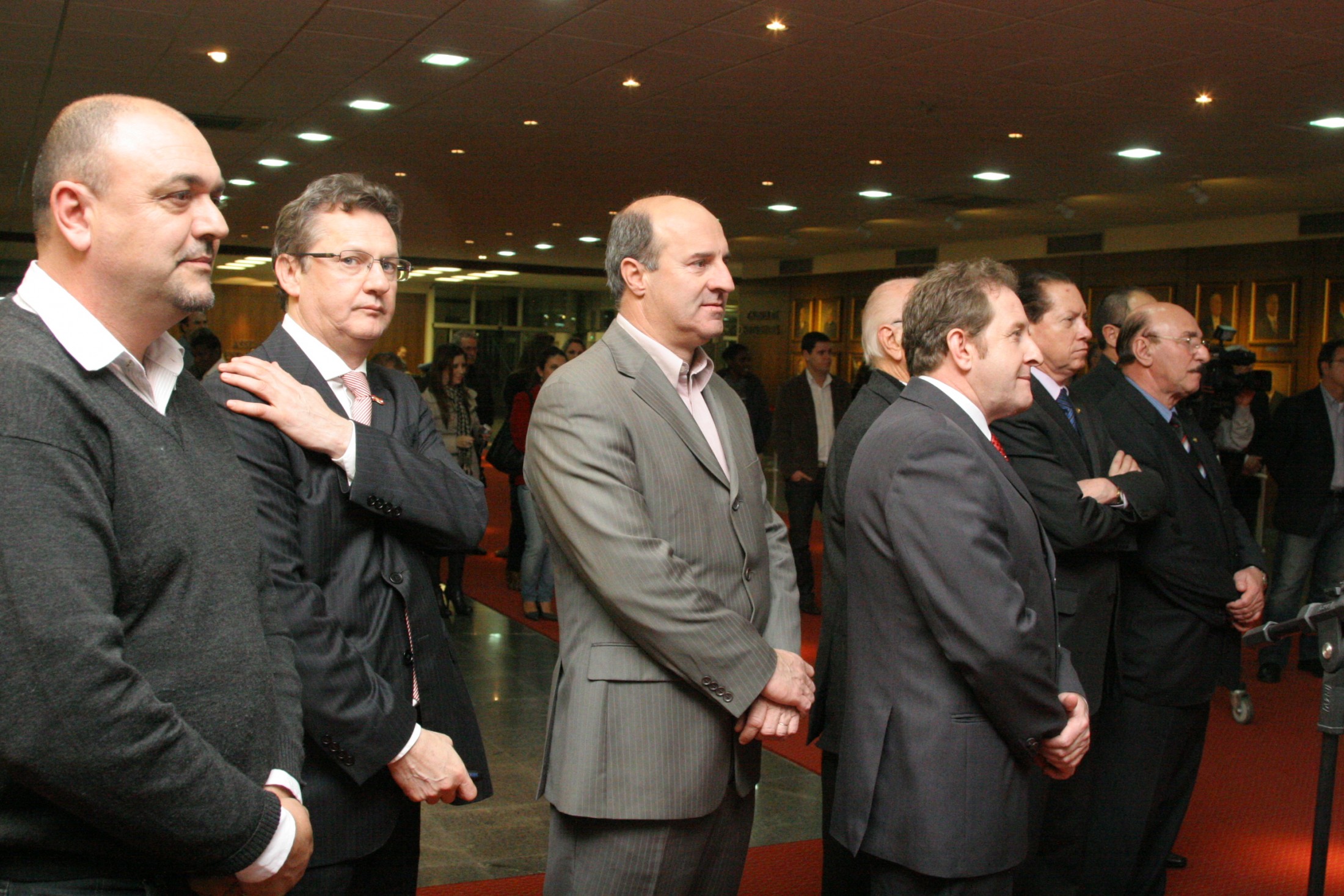 Reunião de Instalação do Fórum Parlamentar Permanente visando o acompanhamento dos trabalhos a serem executados para assegurar a participação de usinas termoelétricas a carvão mineral nacional