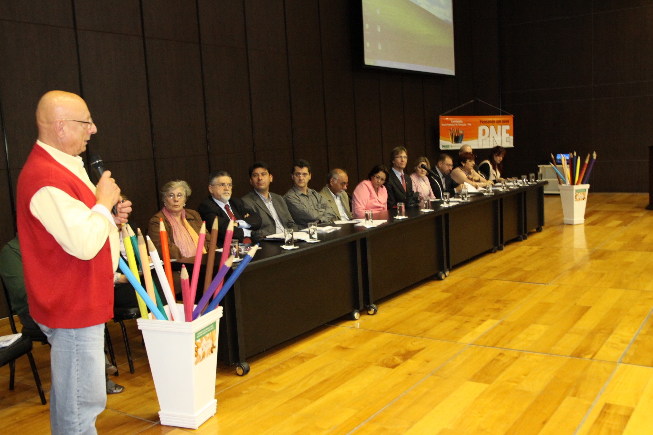 Escola do Legislativo Deputado Lício Mauro da Silveira - Seminário ''Plano Nacional de Educação: Pensando um novo PNE''