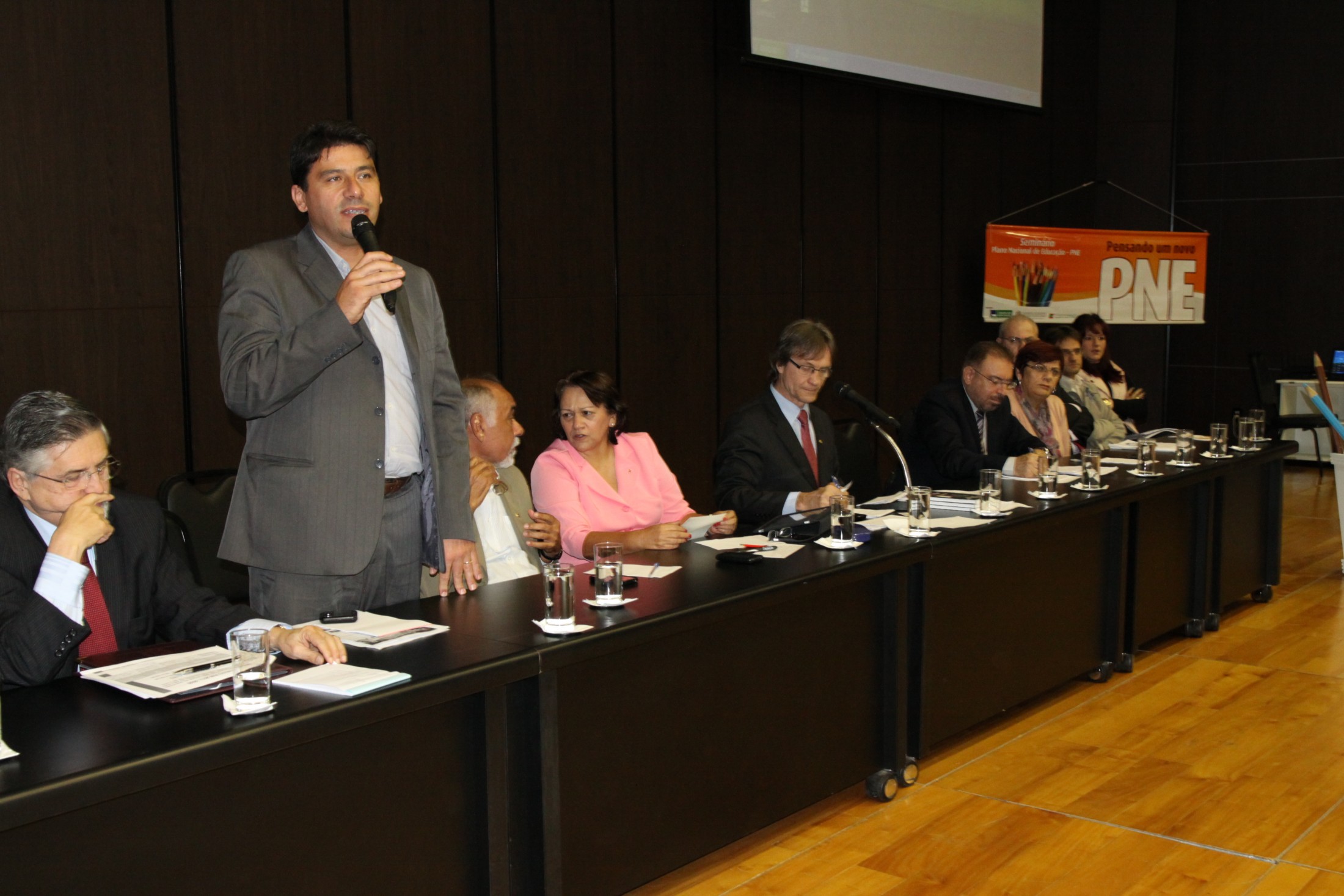Escola do Legislativo Deputado Lício Mauro da Silveira - Seminário ''Plano Nacional de Educação: Pensando um novo PNE''