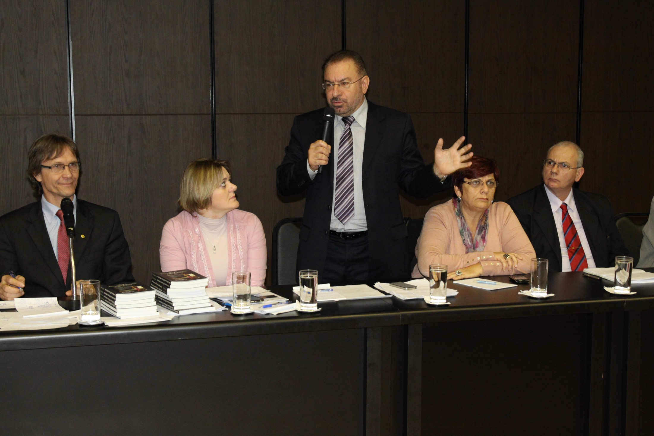 Escola do Legislativo Deputado Lício Mauro da Silveira - Seminário ''Plano Nacional de Educação: Pensando um novo PNE''