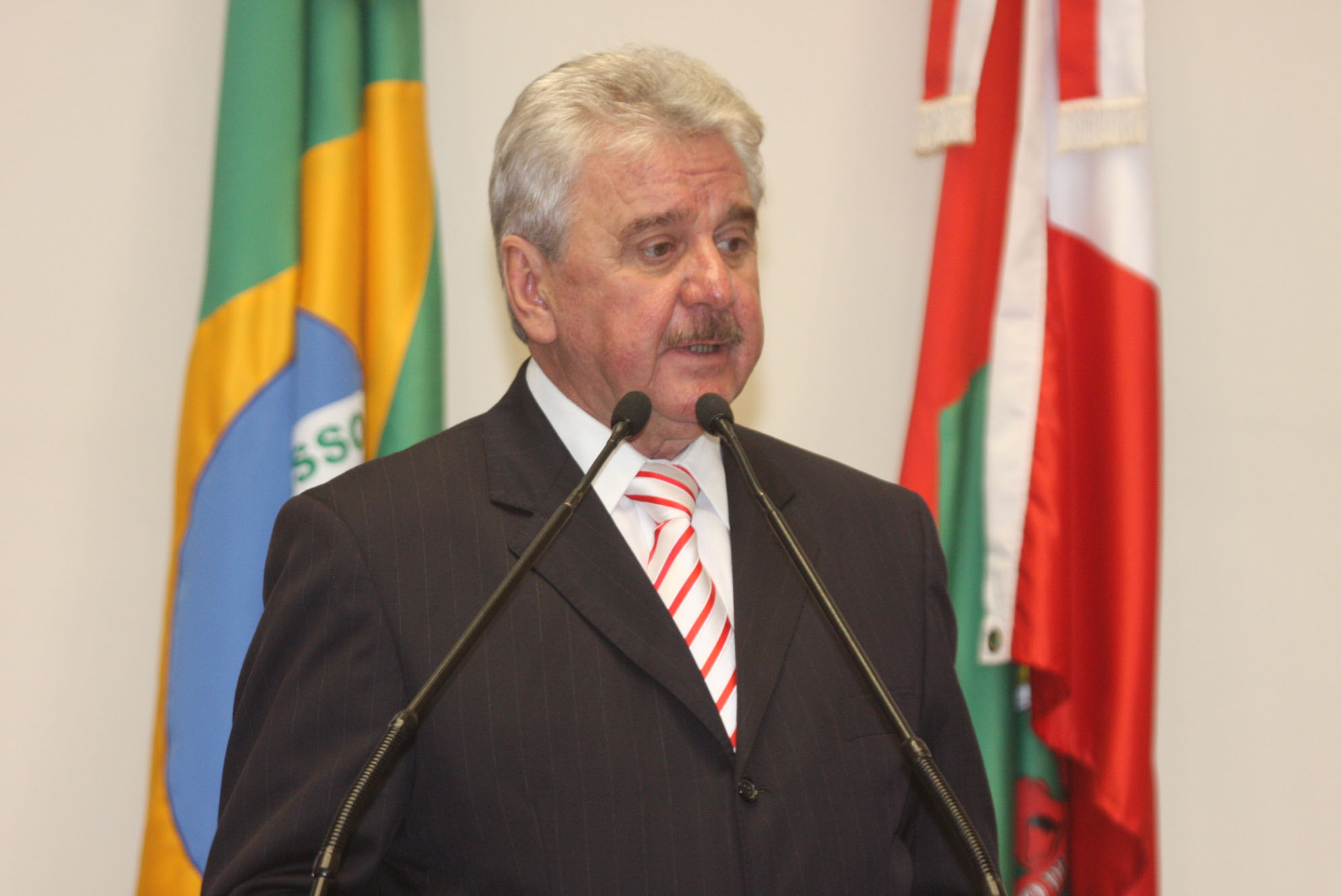 Deputado Moacir Sopelsa (PMDB)