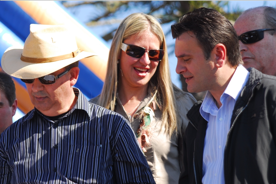 Deputado Elizeu Mattos