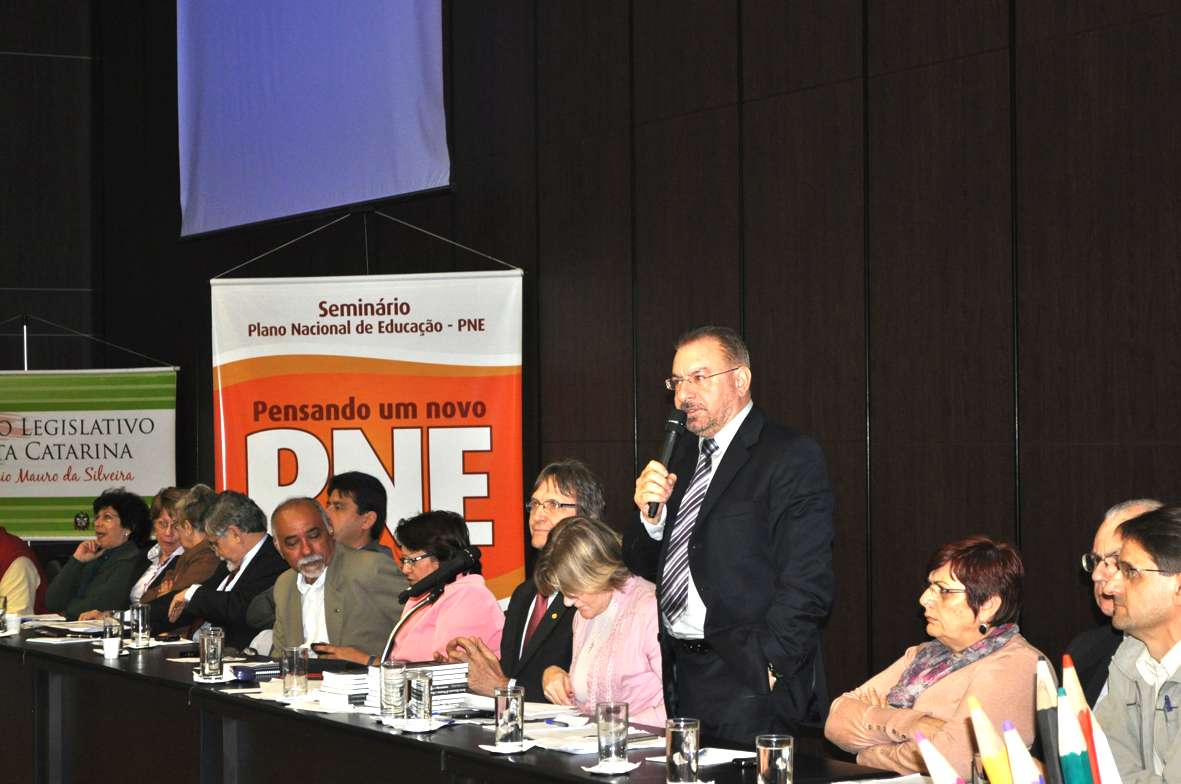 Deputado Volnei Morastoni (PT)