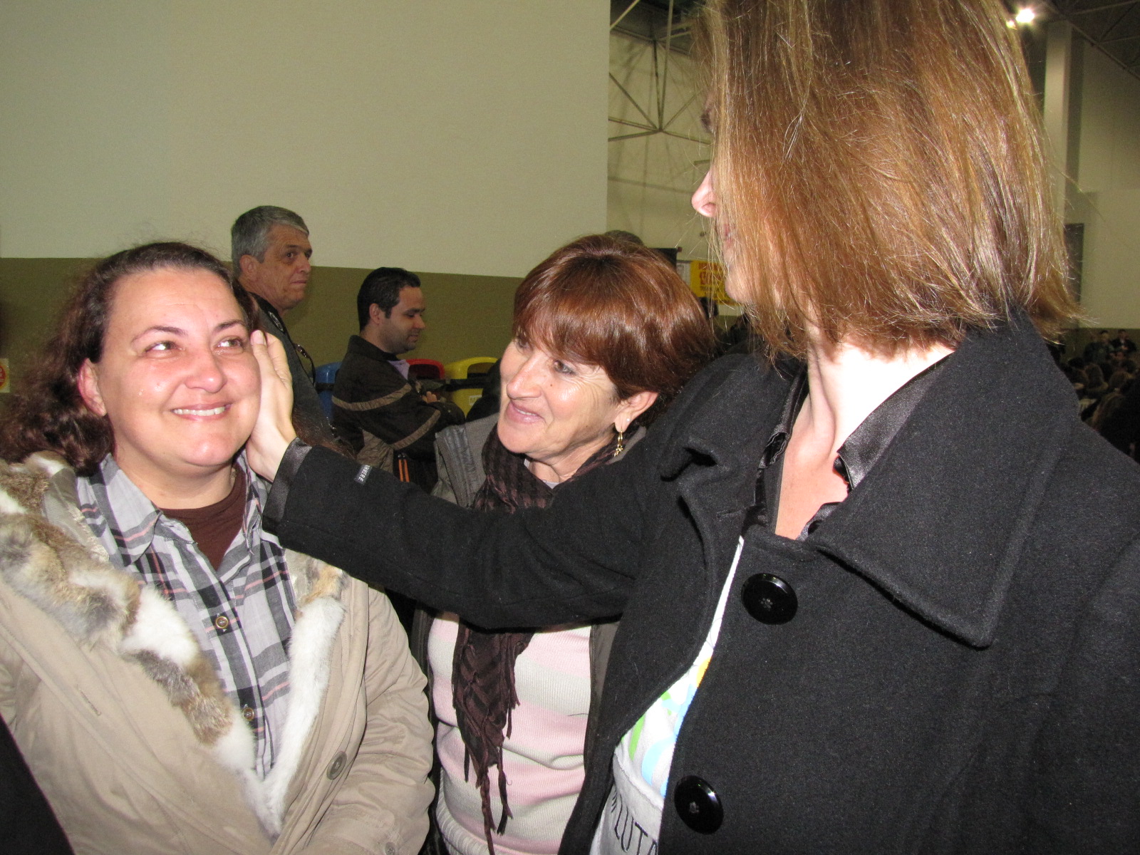 Deputada Angela Albino (PCdoB)