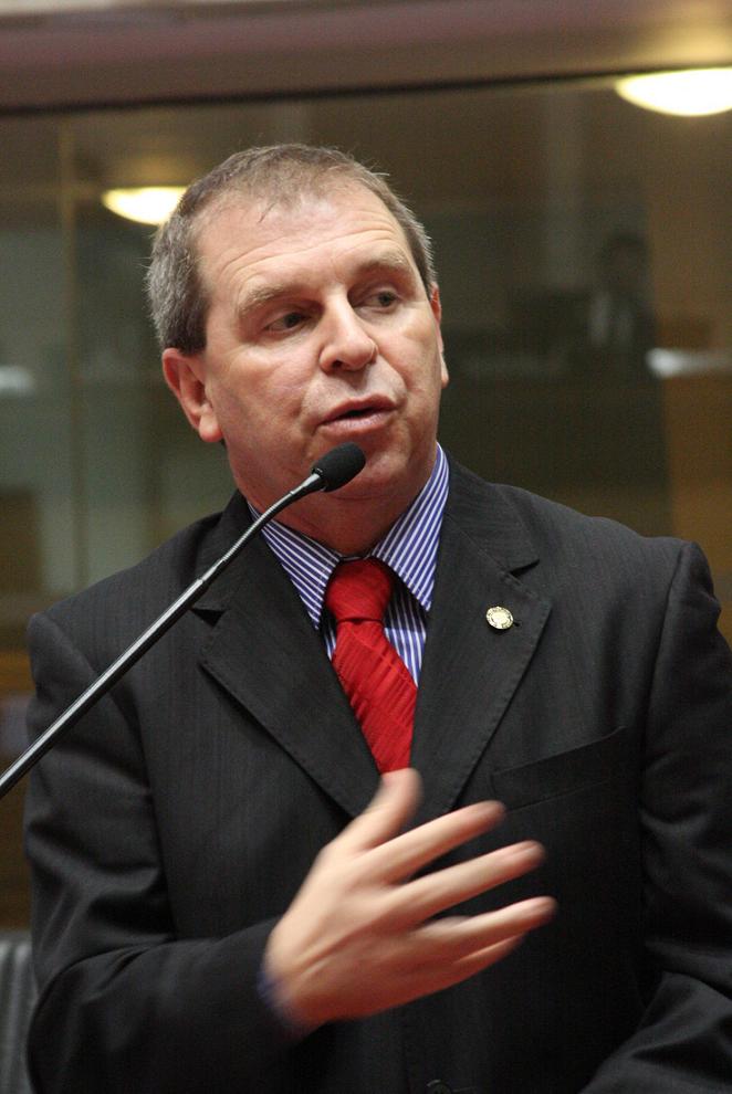 Deputado Maurício Eskudilark (PSDB)
