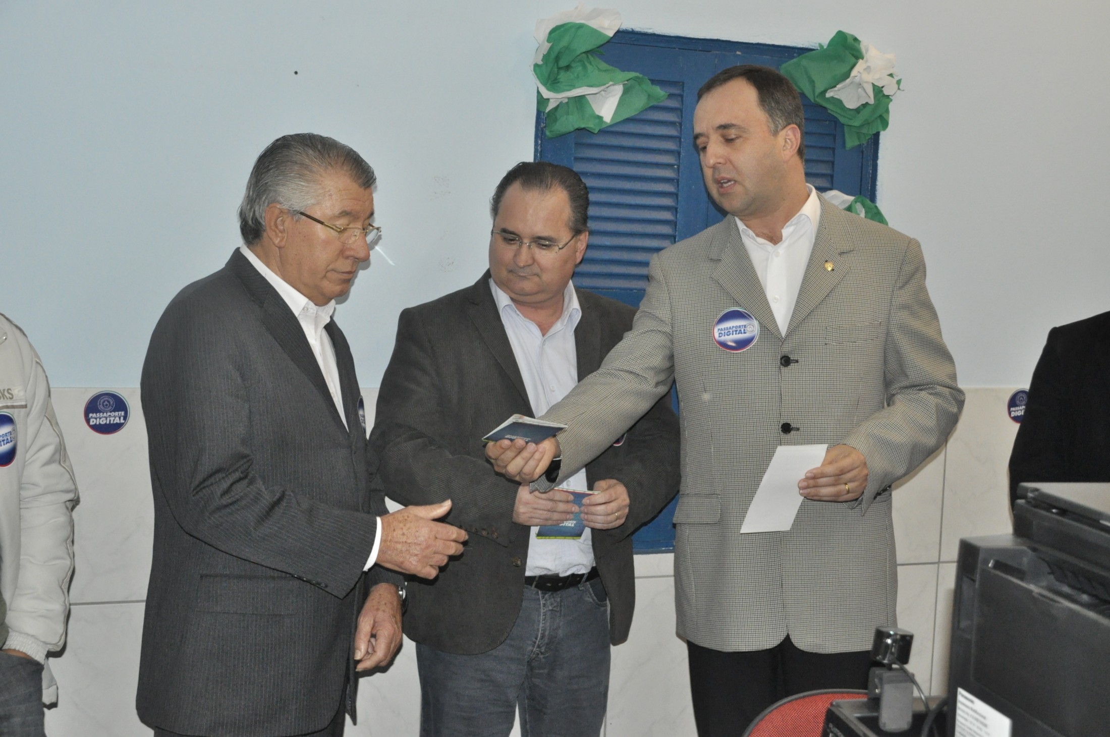 Primeiro Laboratório do Projeto Passaporte Digital é inaugurado em Içara