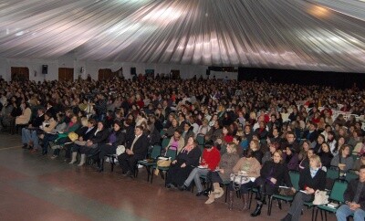 Ponticelli participa do 6º Congresso de Educação da Região Serrana