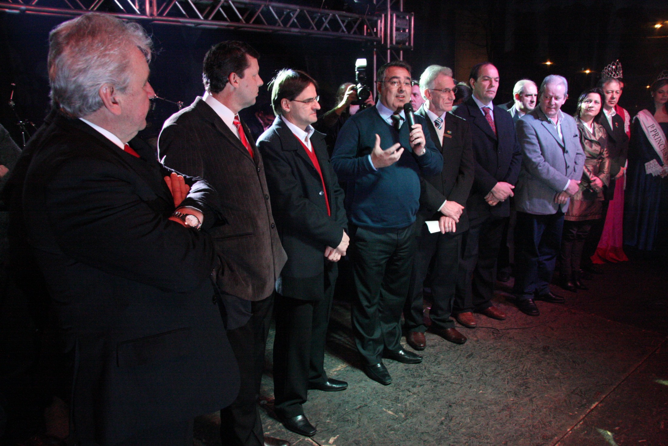 Lançamento da Expo Concórdia