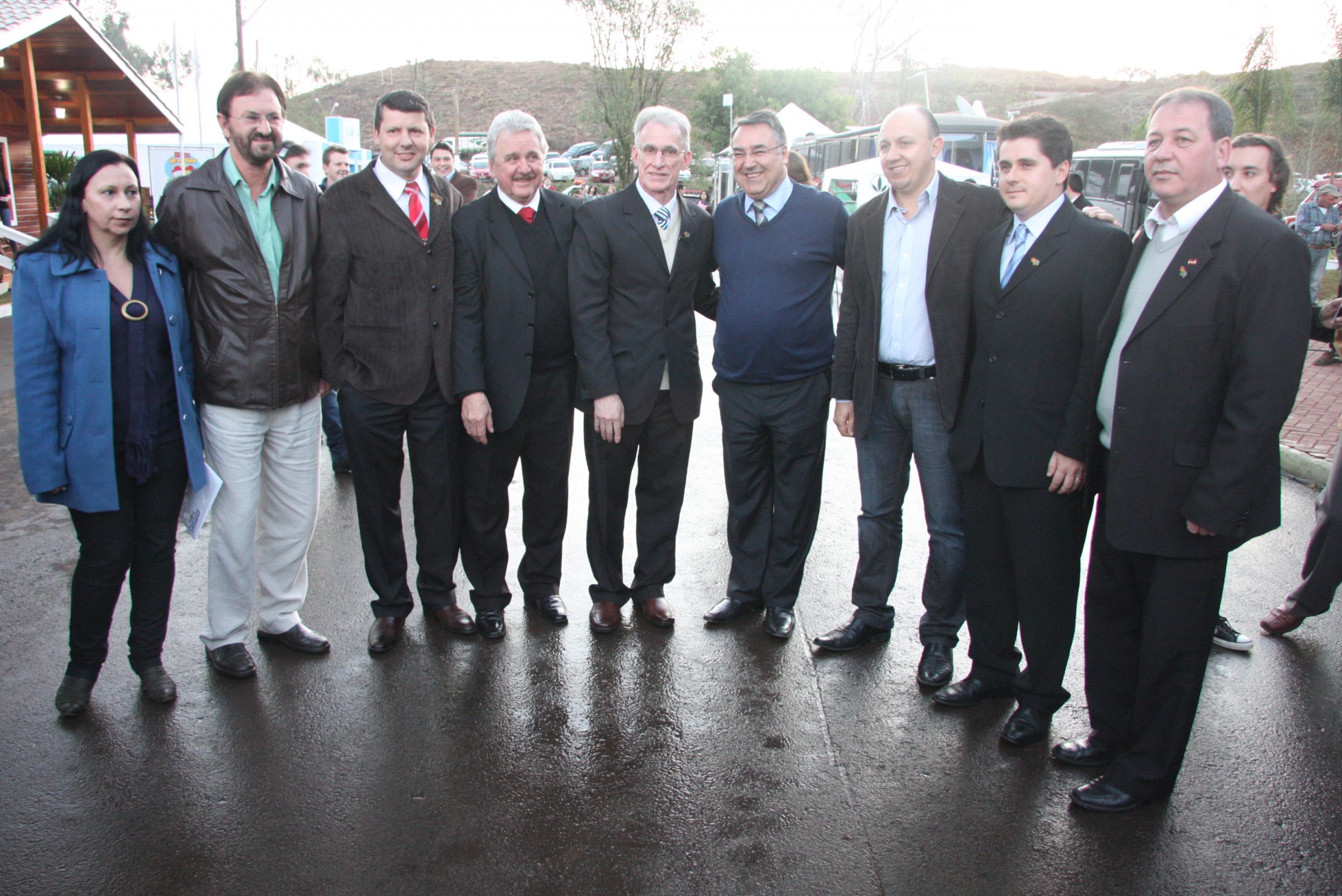 Lançamento da Expo Concórdia
