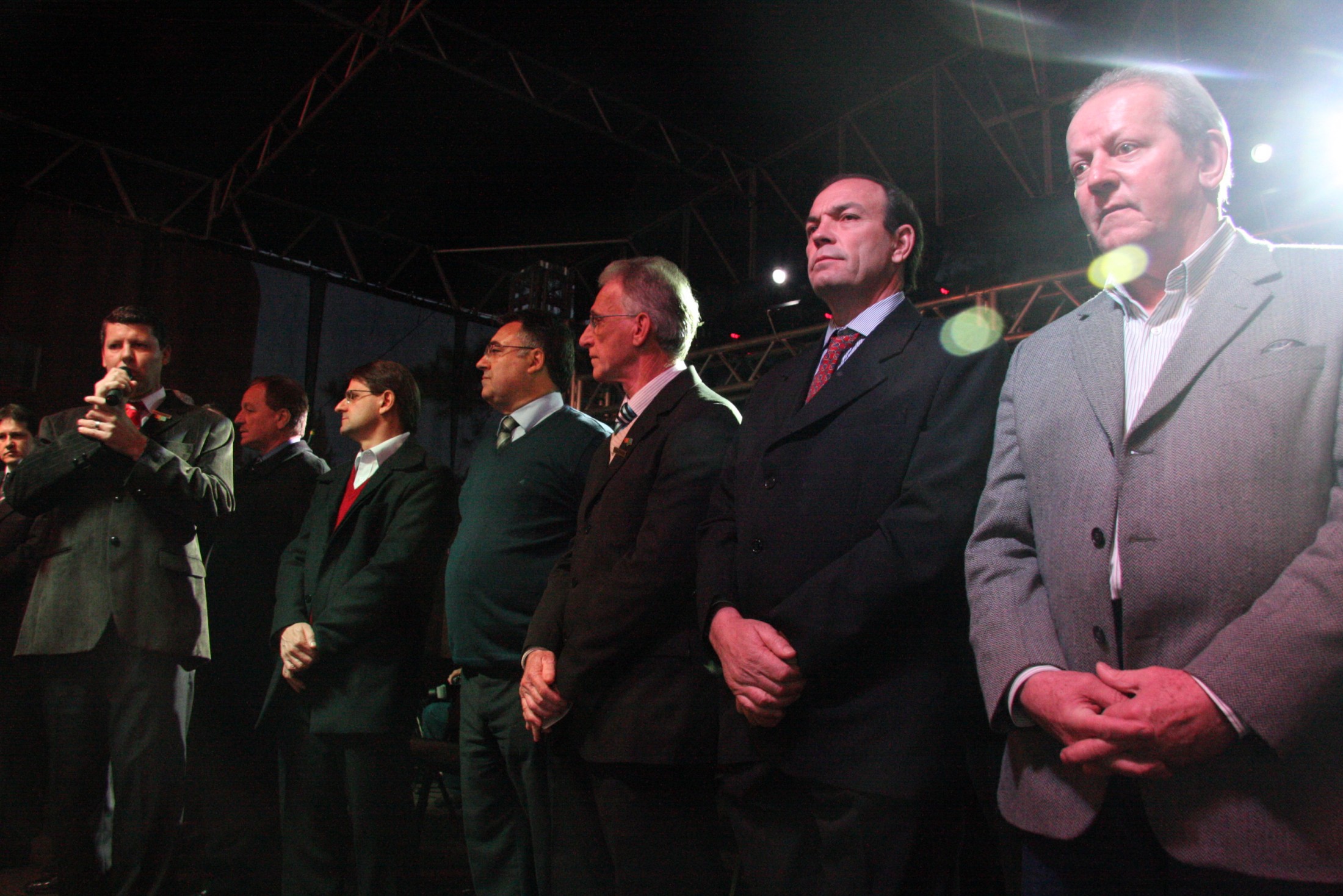 Lançamento da Expo Concórdia