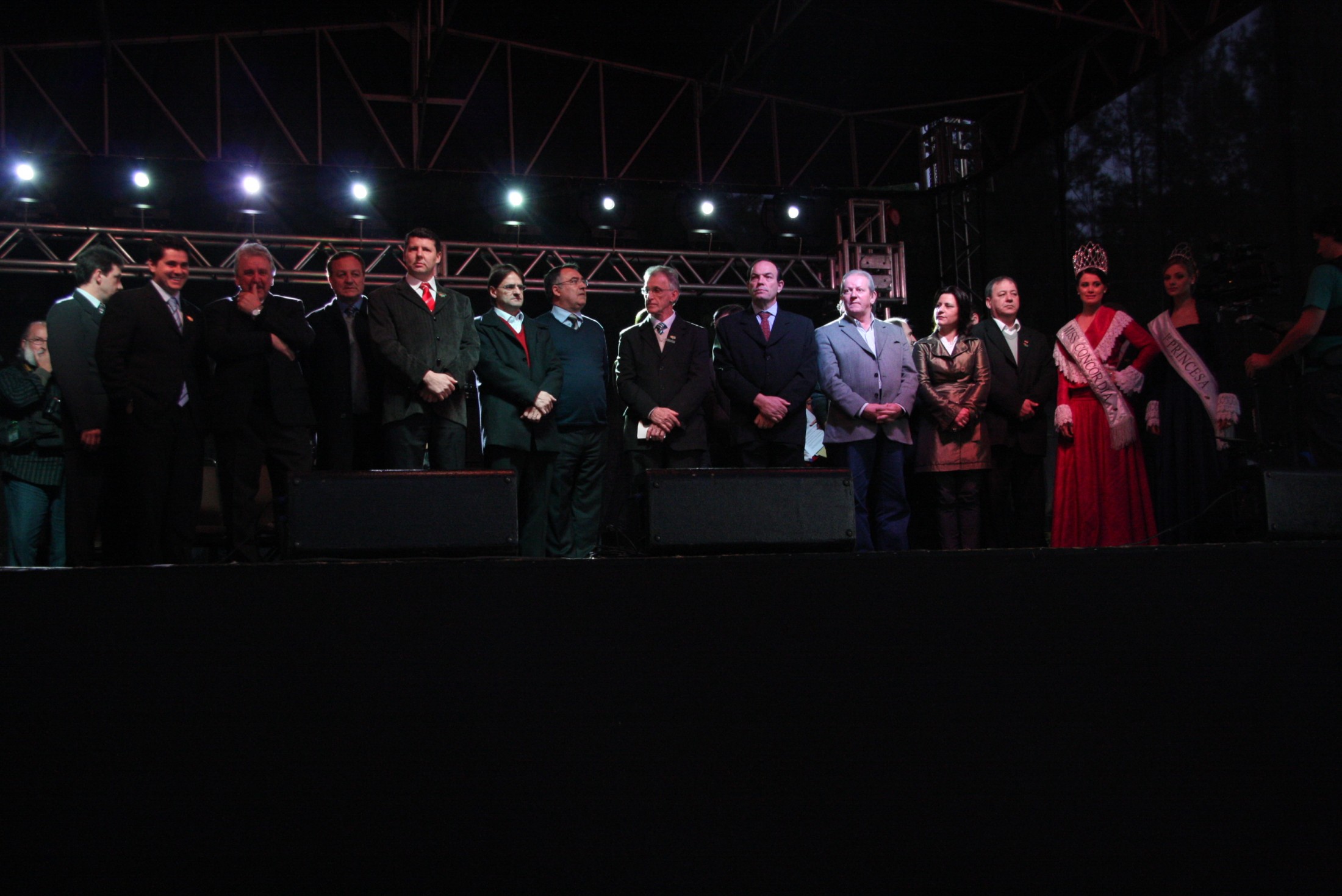 Lançamento da Expo Concórdia