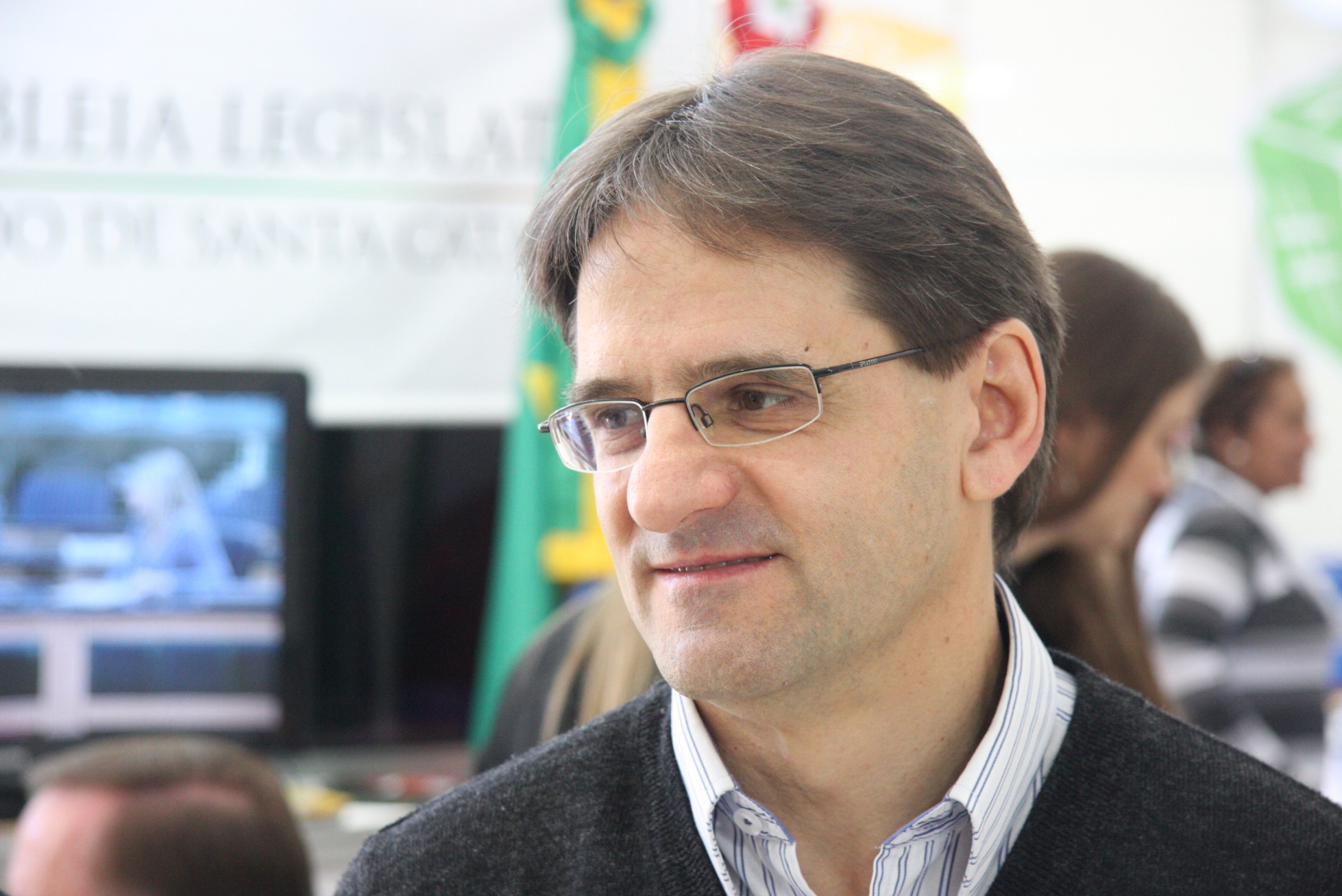 Deputado Neodi Saretta (PT)