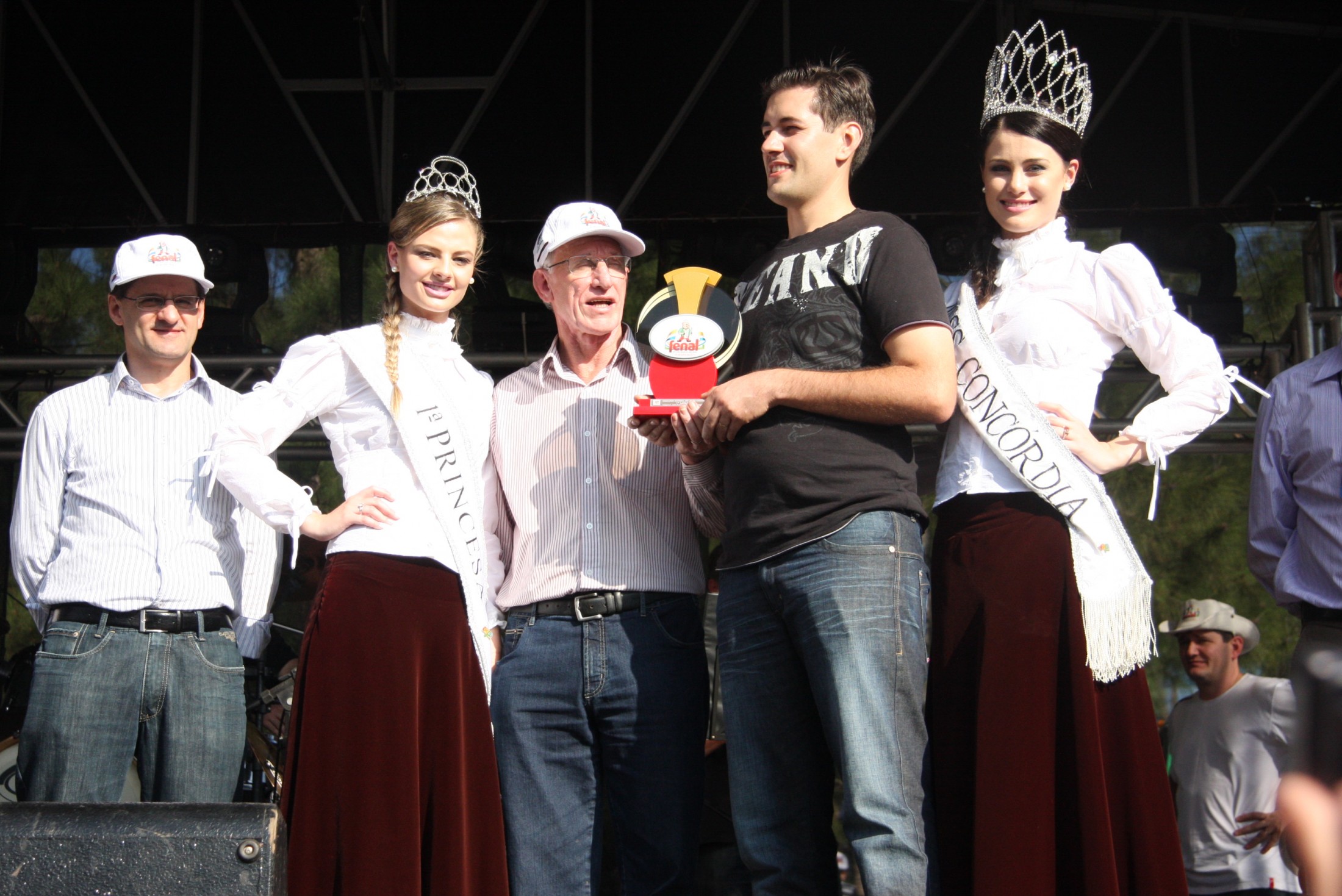 Maior concurso de carne suína do Brasil premia vencedores