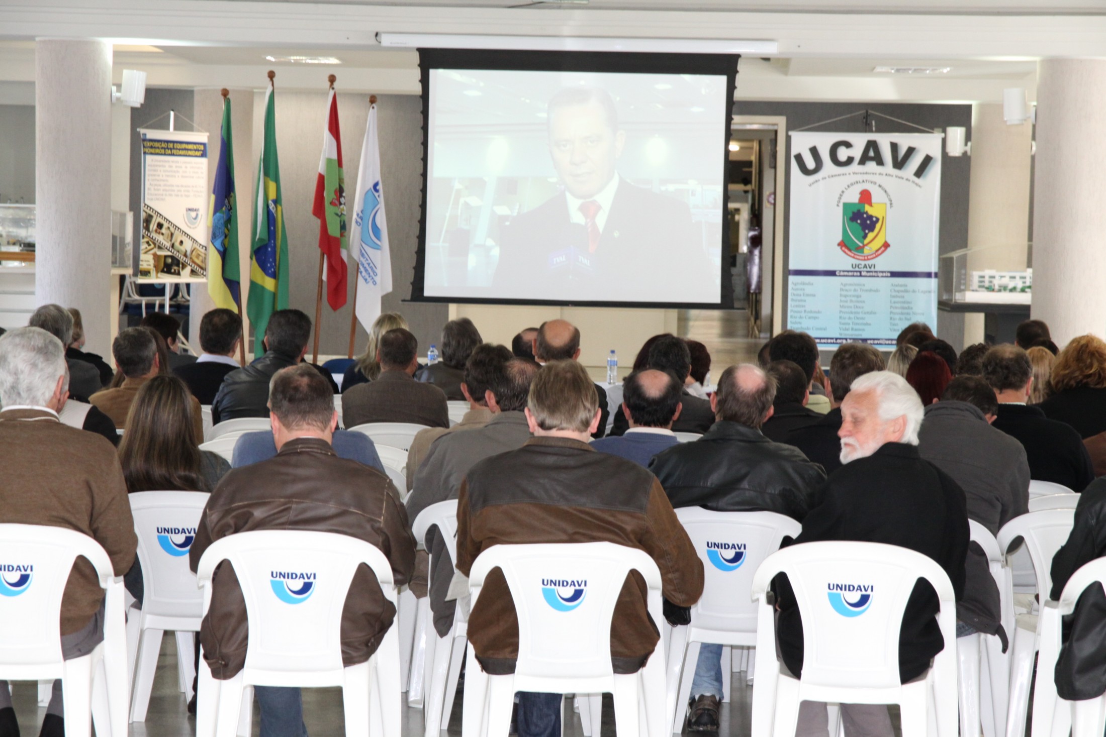 UCAVI - Rio do Sul/SC