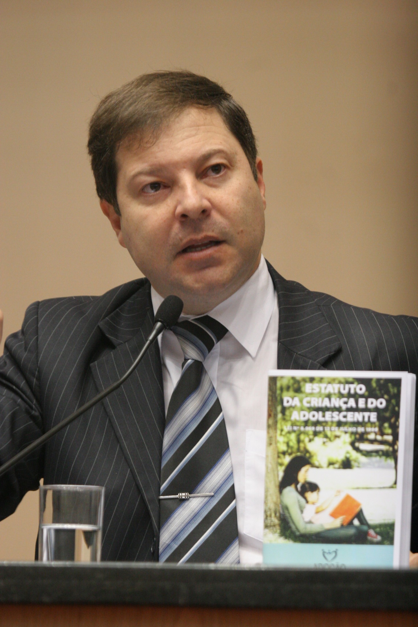 Palestra com Murilo José Digiácomo