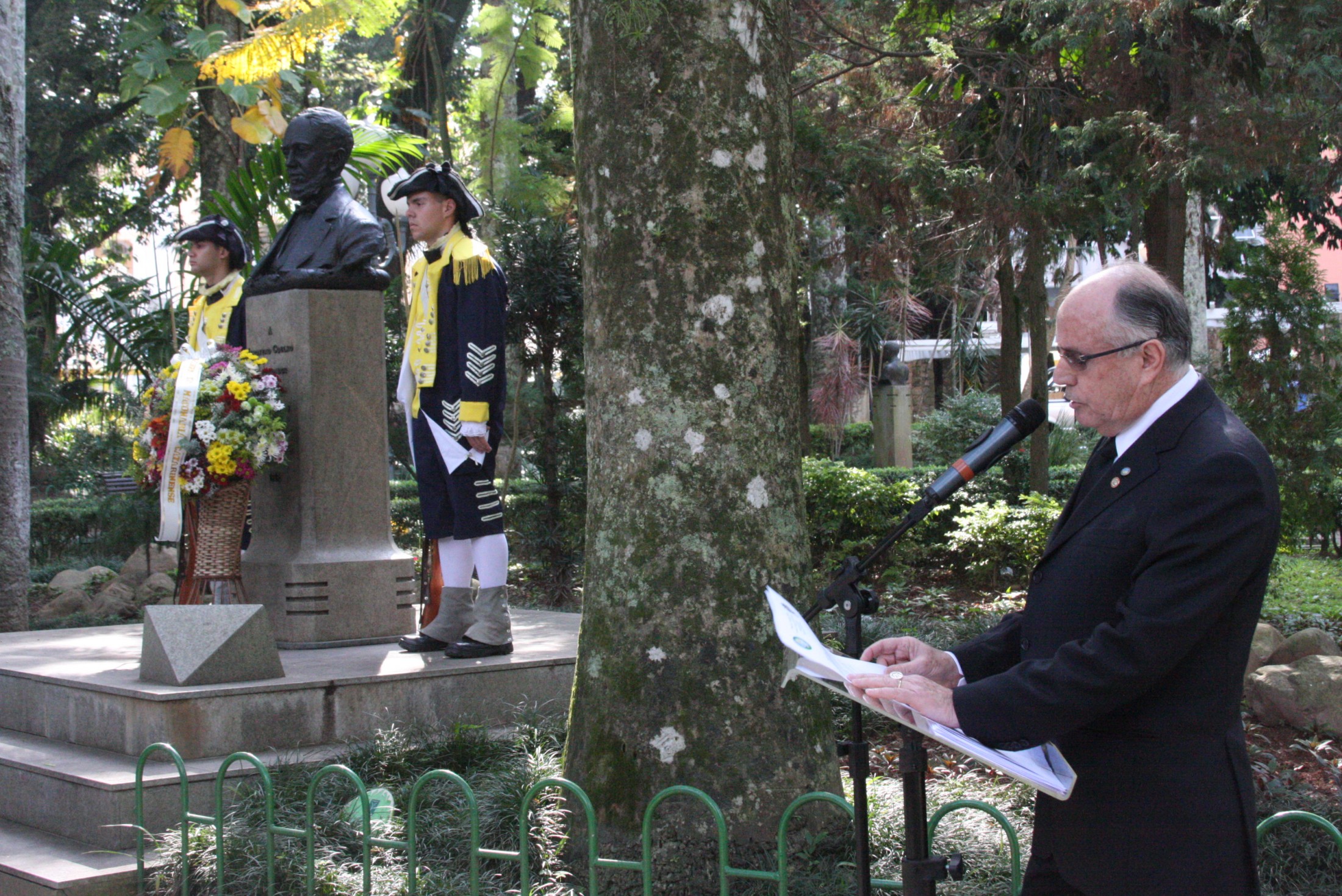 Entidades celebram os 180 anos da imprensa catarinense
