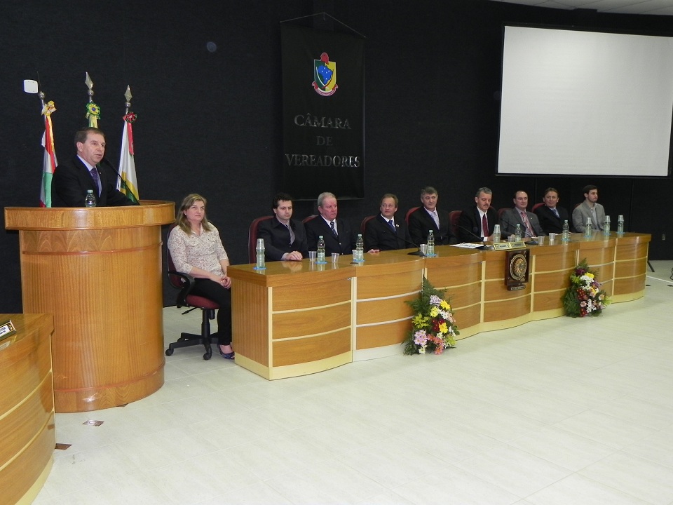 Deputado Maurício Eskudilark (PSDB)