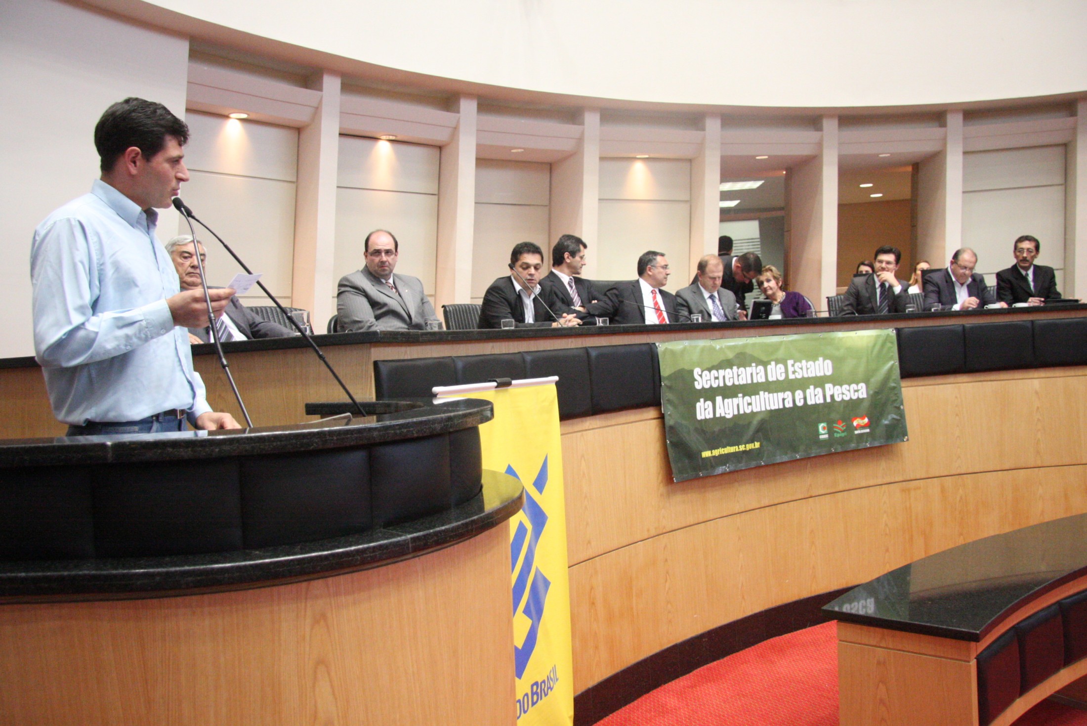 Lançamento do Plano Safra 2011/2012