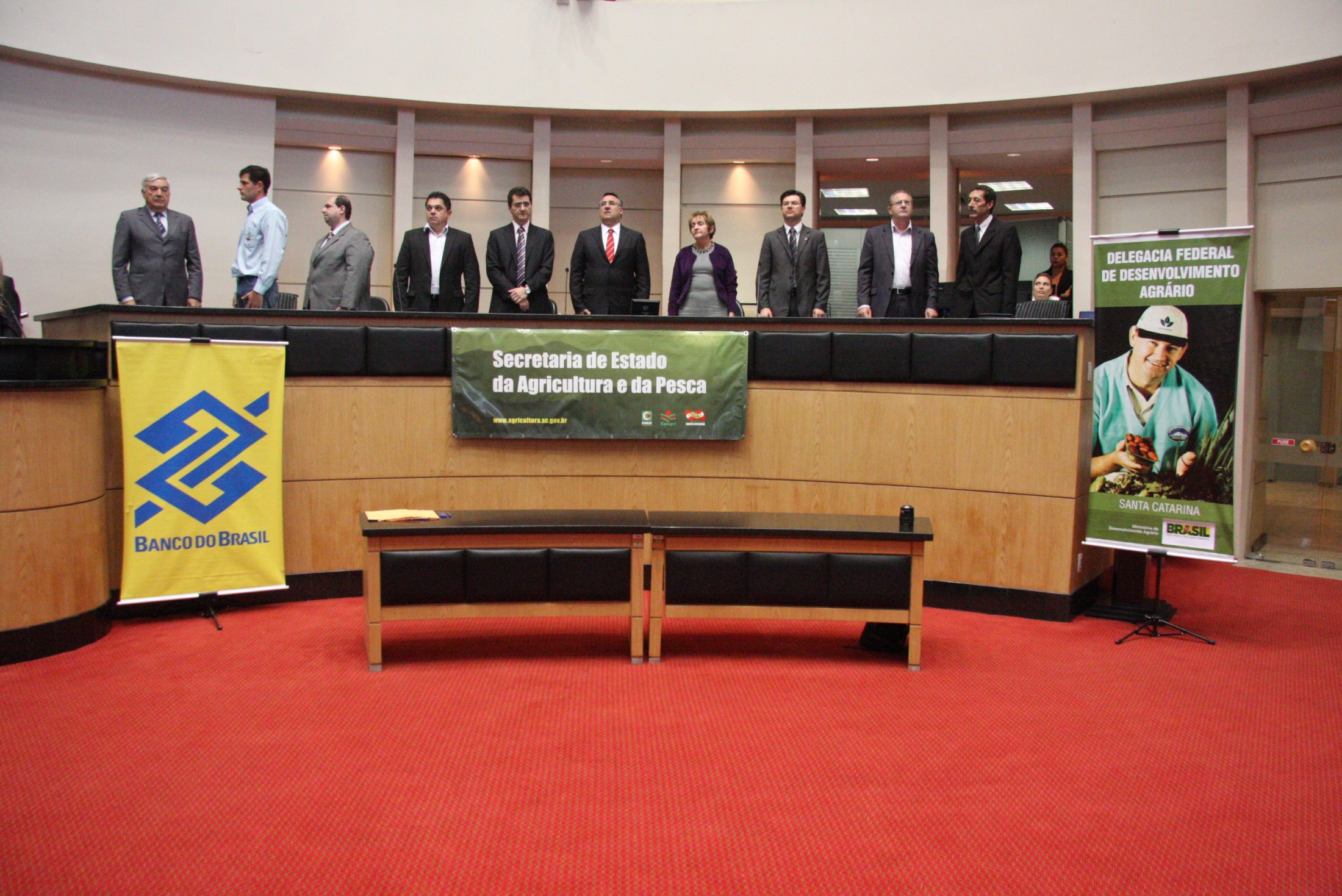 Lançamento do Plano Safra 2011/2012 para Agricultura Familiar