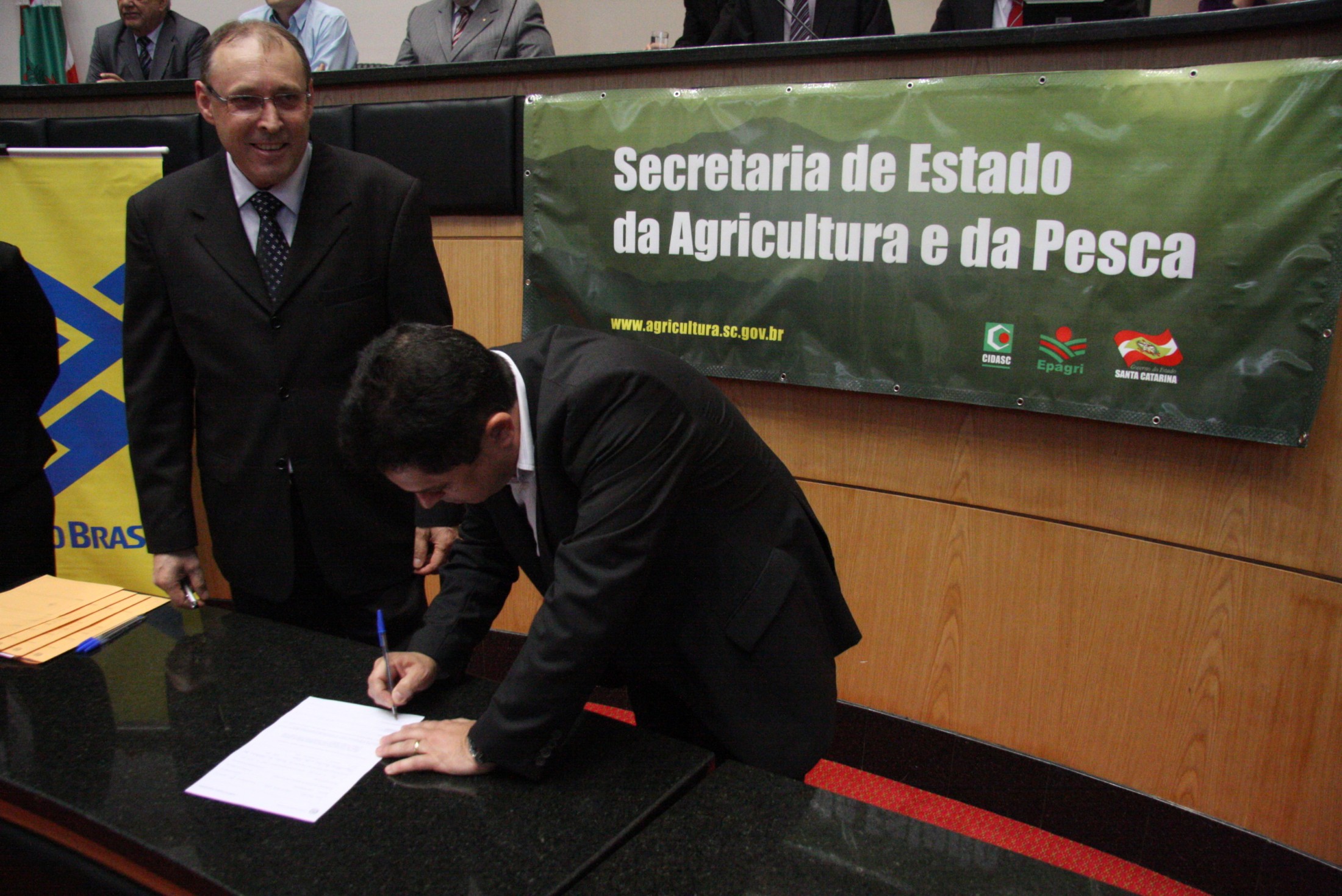 Lançamento do Plano Safra 2011/2012 para Agricultura Familiar