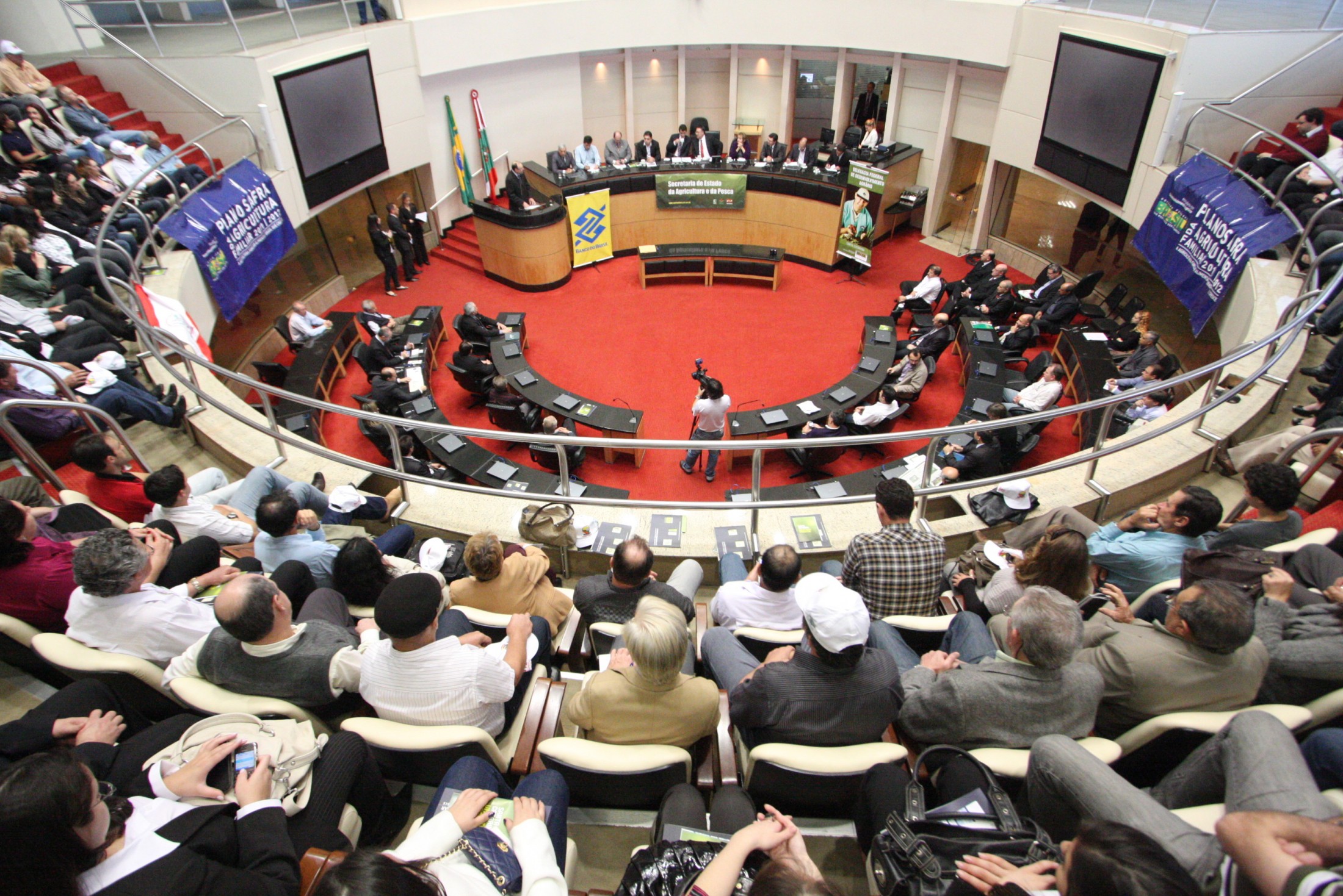 Lançamento do Plano Safra 2011/2012 para Agricultura Familiar