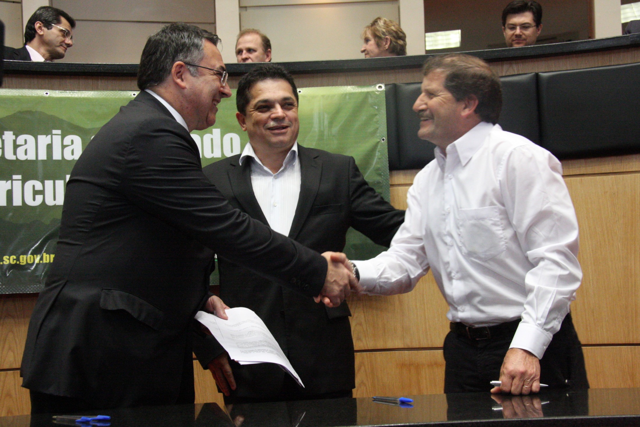 Lançamento do Plano Safra 2011/2012 para Agricultura Familiar