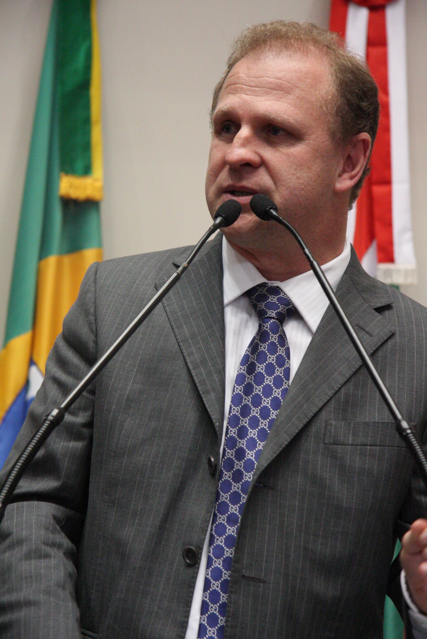 Deputado Gelson Merisio