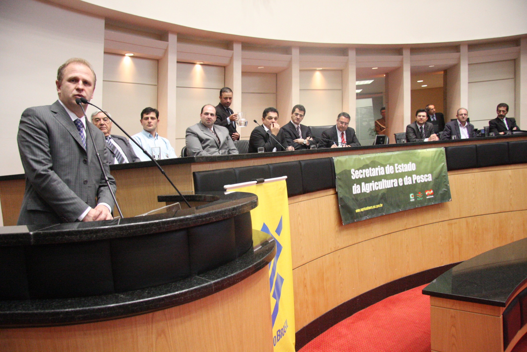 Lançamento do Plano Safra 2011/2012 para Agricultura Familiar