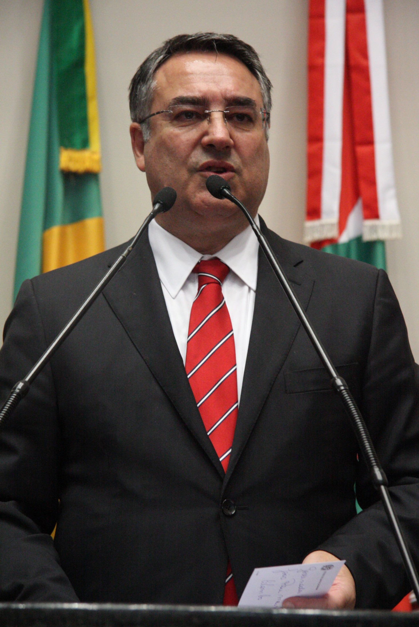 Governador Raimundo Colombo