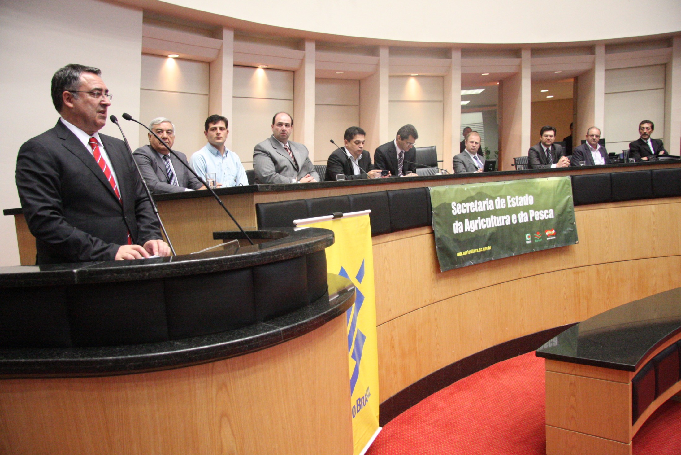 Lançamento do Plano Safra 2011/2012 para Agricultura Familiar