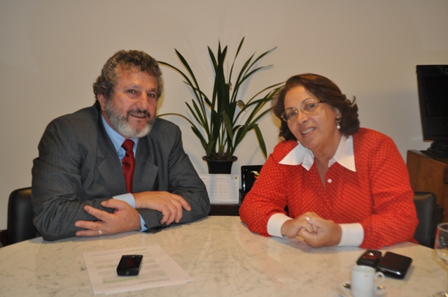 Deputado Padre Pedro Baldissera (PT)