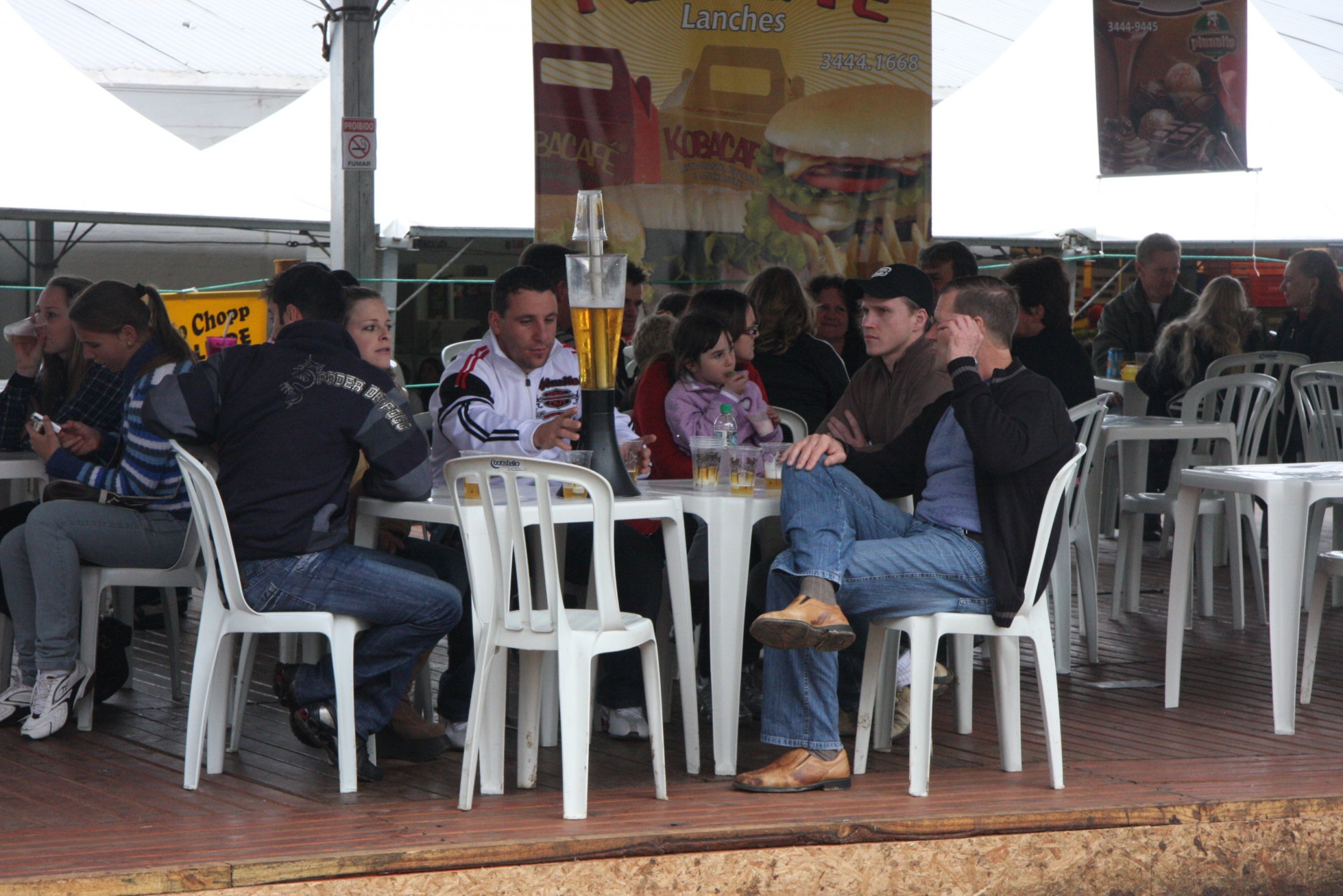 EXPO CONCÓRDIA 2011 - NEGÓCIOS E PÚBLICO