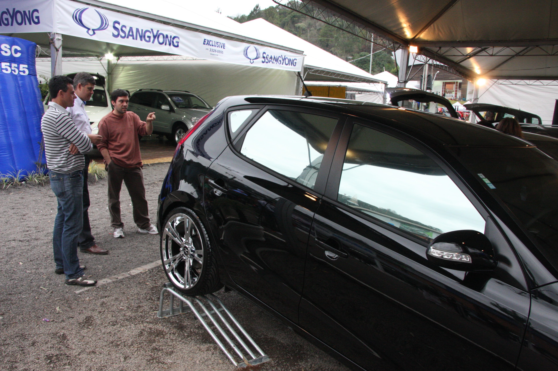 EXPO CONCÓRDIA 2011 - NEGÓCIOS E PÚBLICO