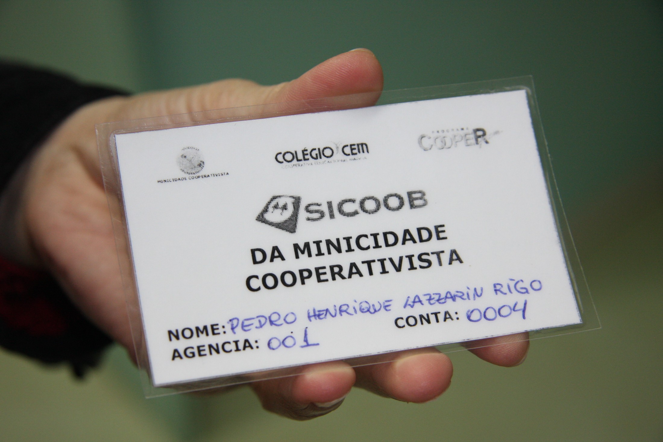 Mini Cidade em Concódia