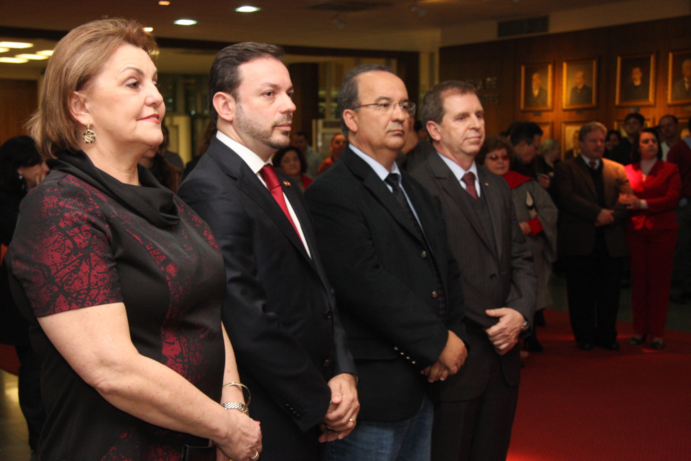 Lançamento literário do Programa 