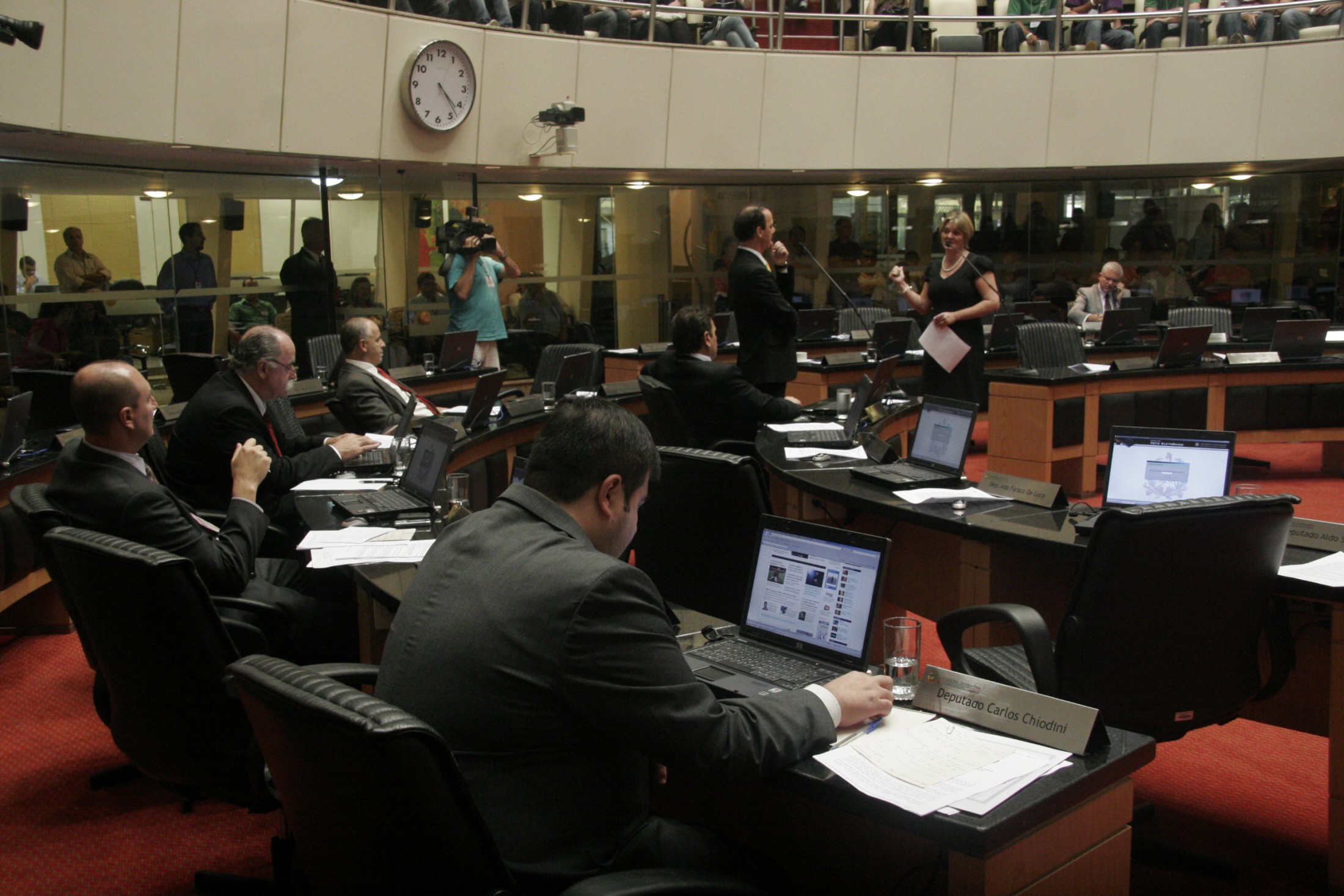 Legislativo retoma sessões com quinze matérias prontas para serem apreciadas
