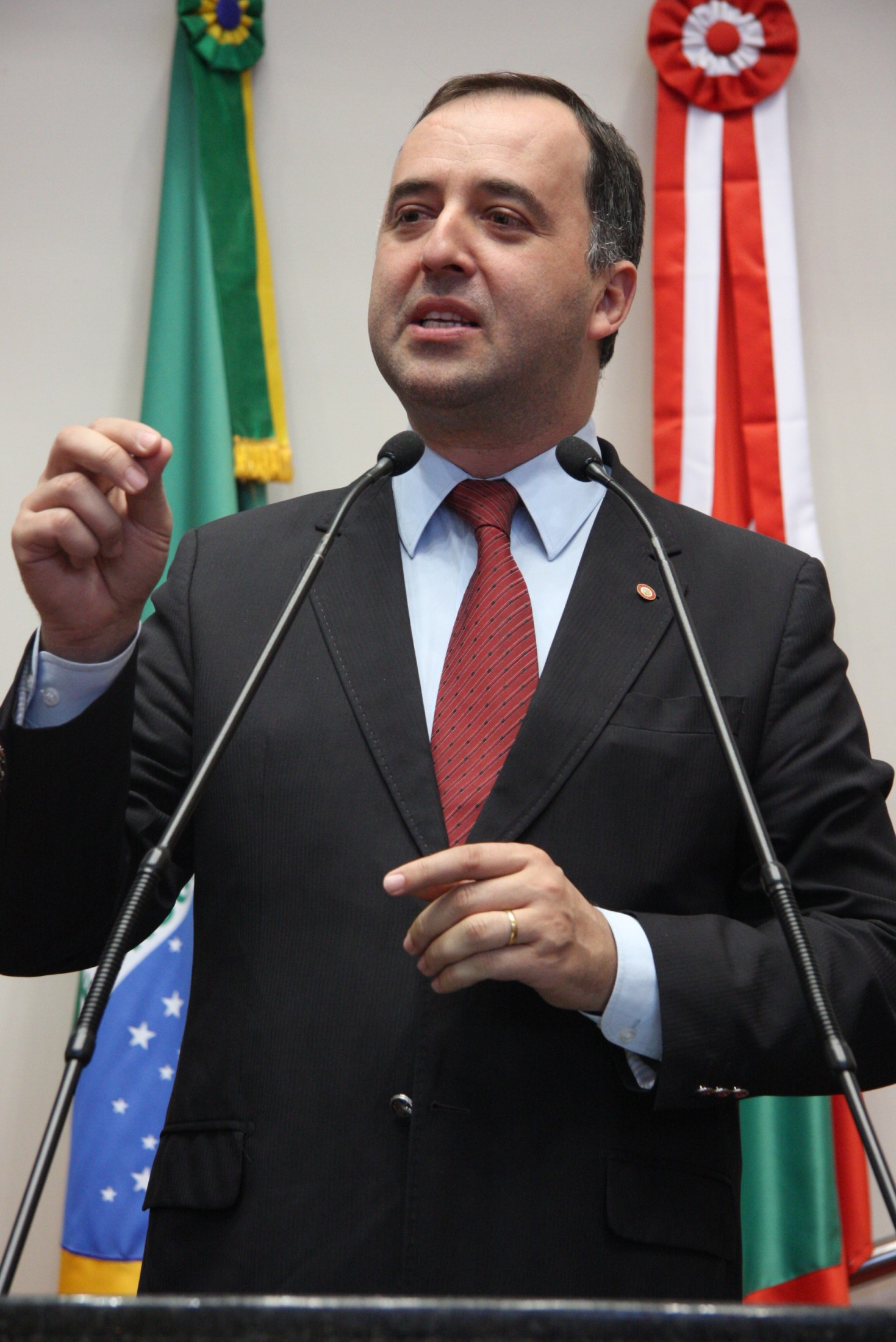Deputado Kennedy Nunes (PP)