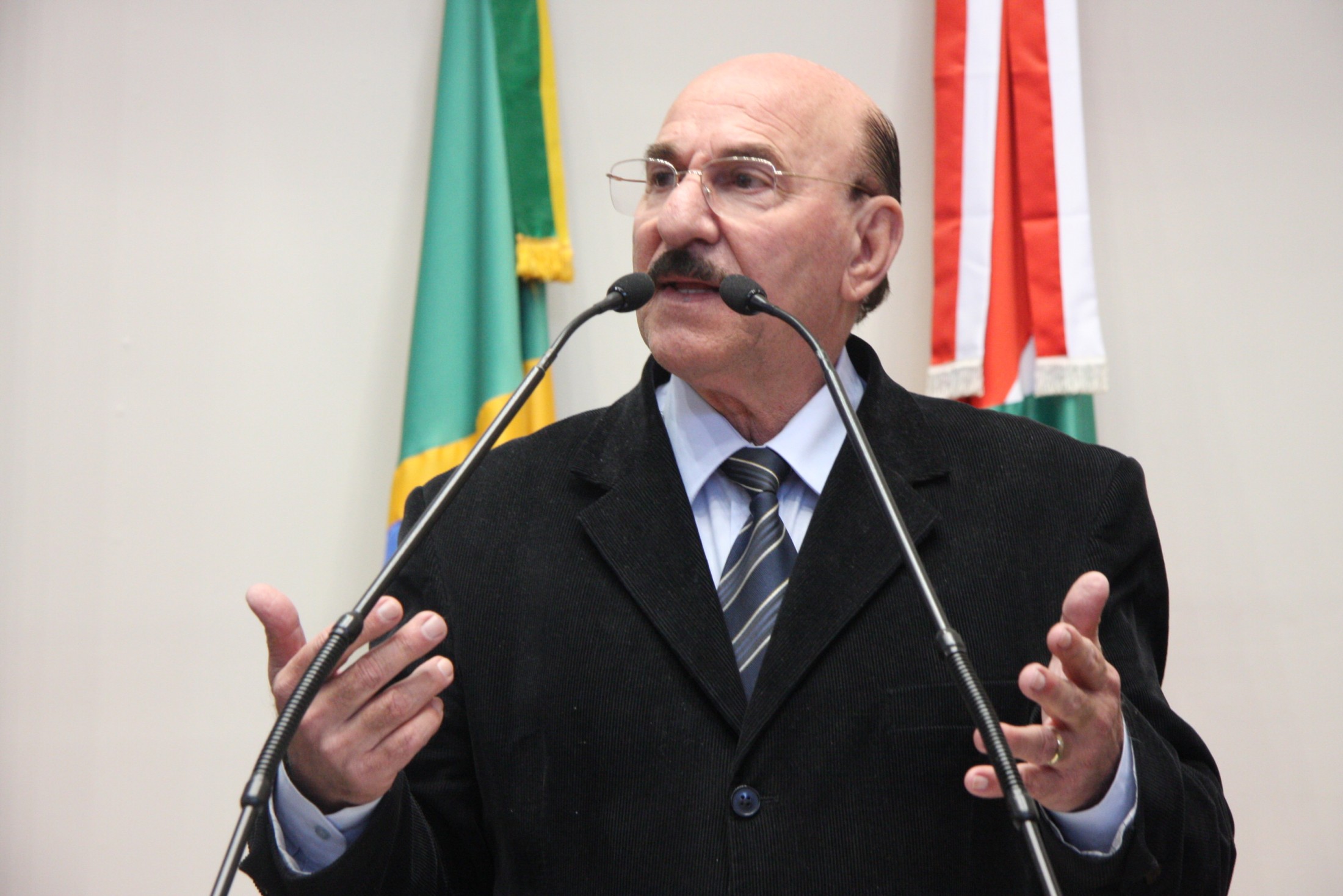 Deputado Manoel Mota (PMDB)