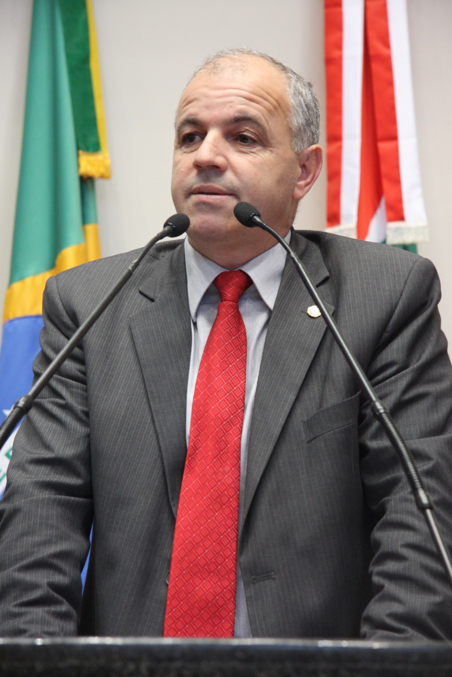Deputado Sargento Amauri Soares (PDT)